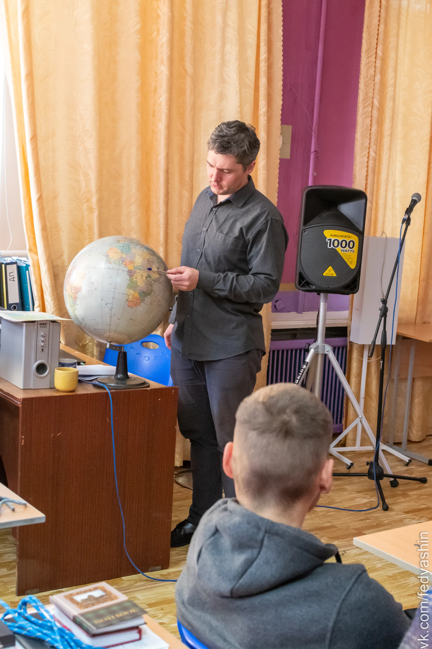 Третья сессия Школы "Инструктор детско-юношеского туризма" ФСТЧО-Космос