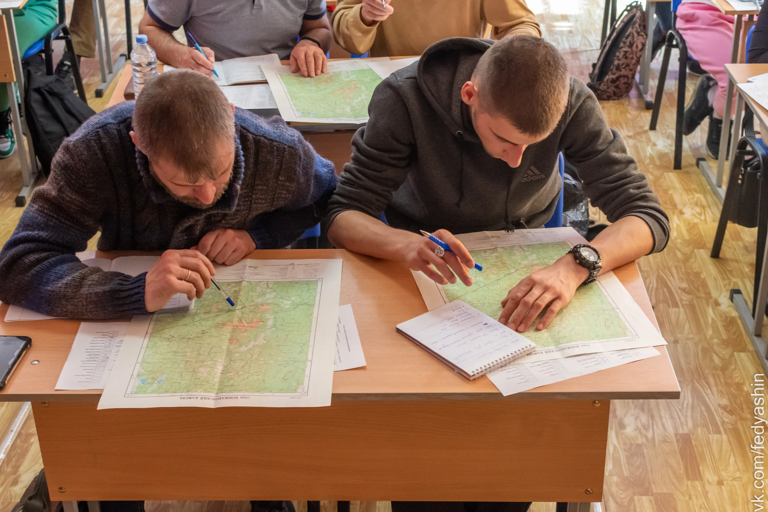 Третья сессия Школы "Инструктор детско-юношеского туризма" ФСТЧО-Космос