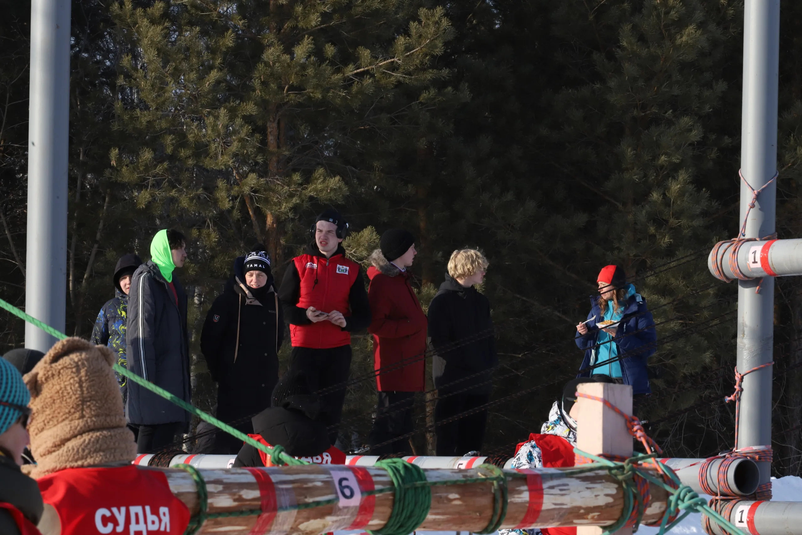 Итоги Чемпионата и Первенства УрФО по спортивному туризму на лыжных дистанциях