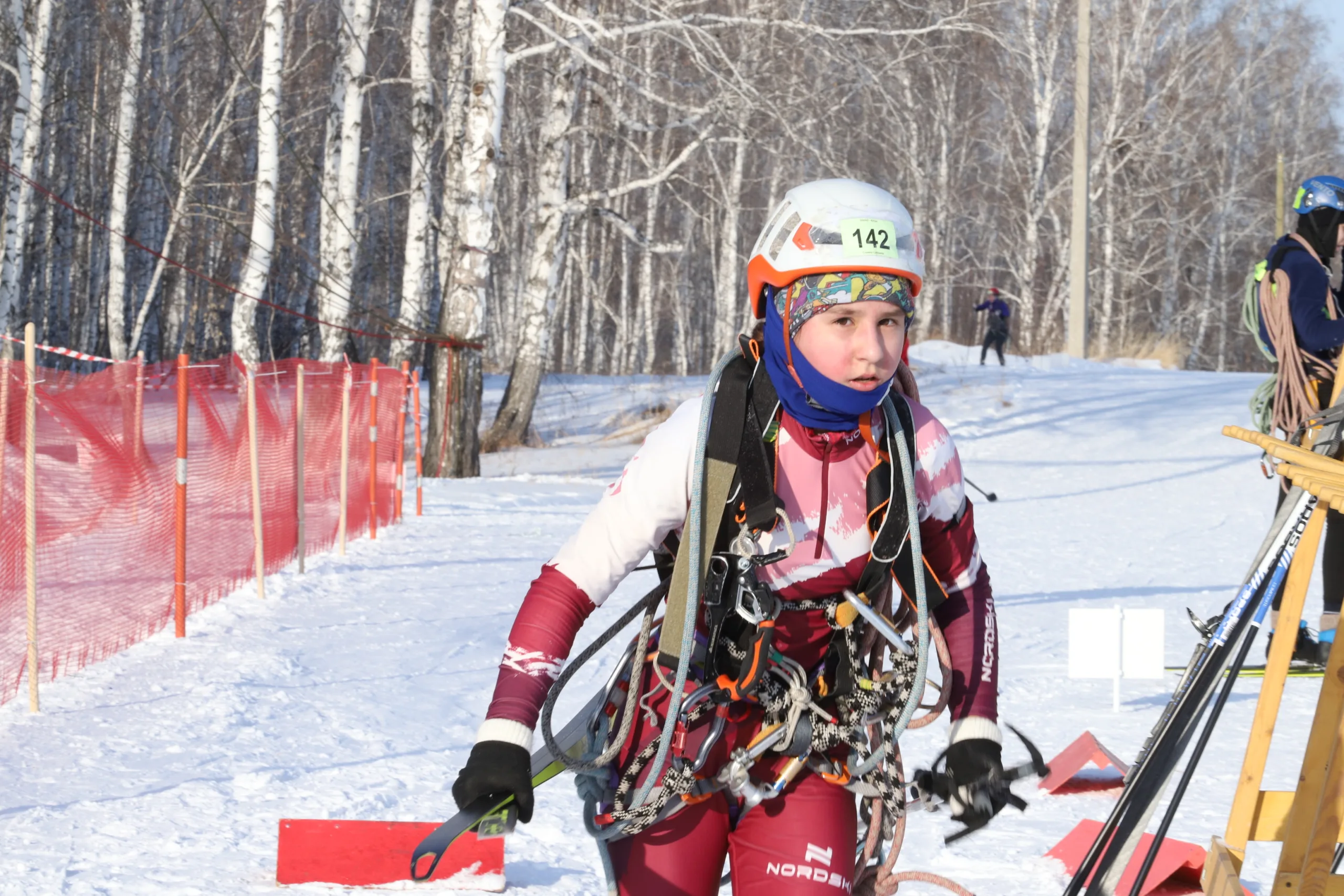 Итоги Чемпионата и Первенства УрФО по спортивному туризму на лыжных дистанциях