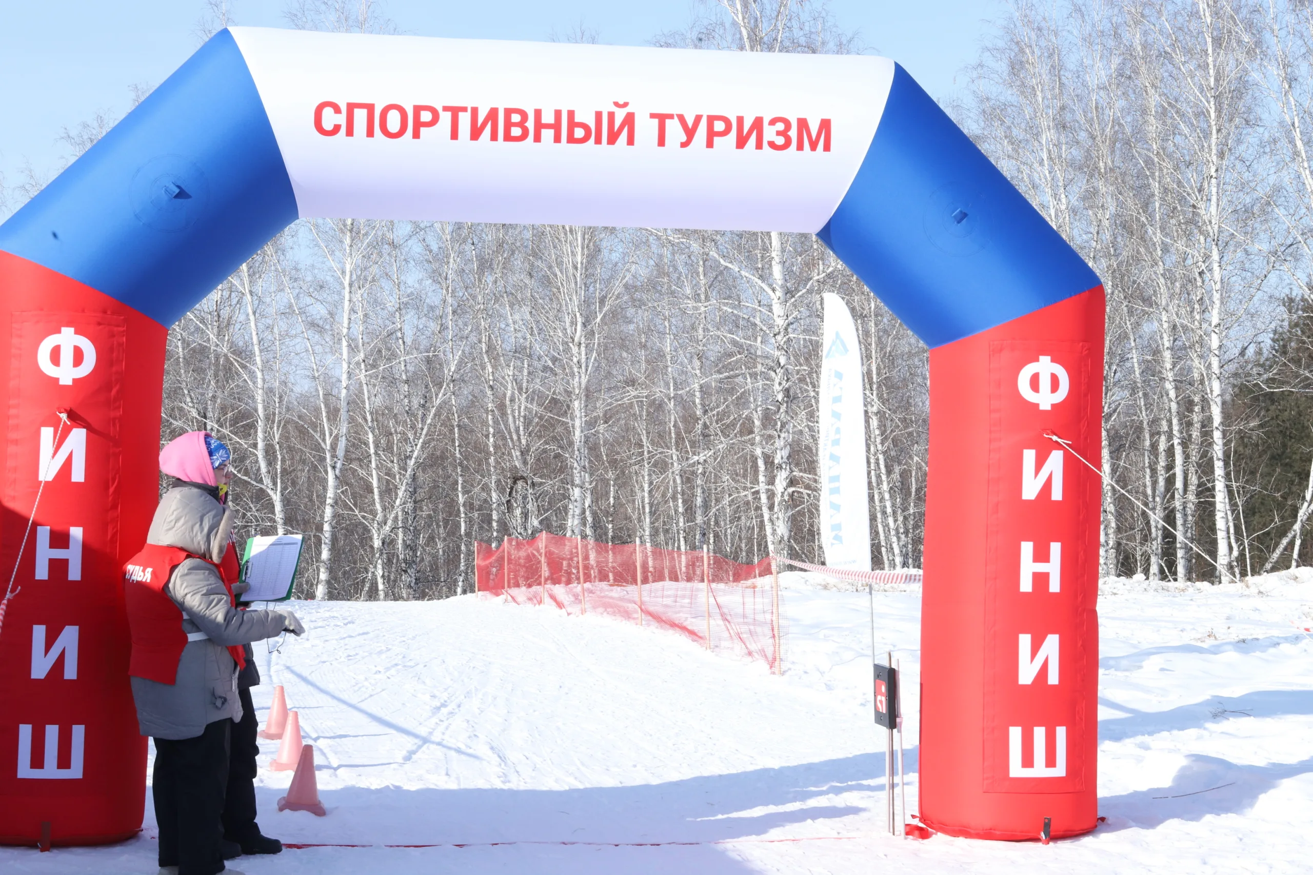 Итоги Чемпионата и Первенства УрФО по спортивному туризму на лыжных дистанциях