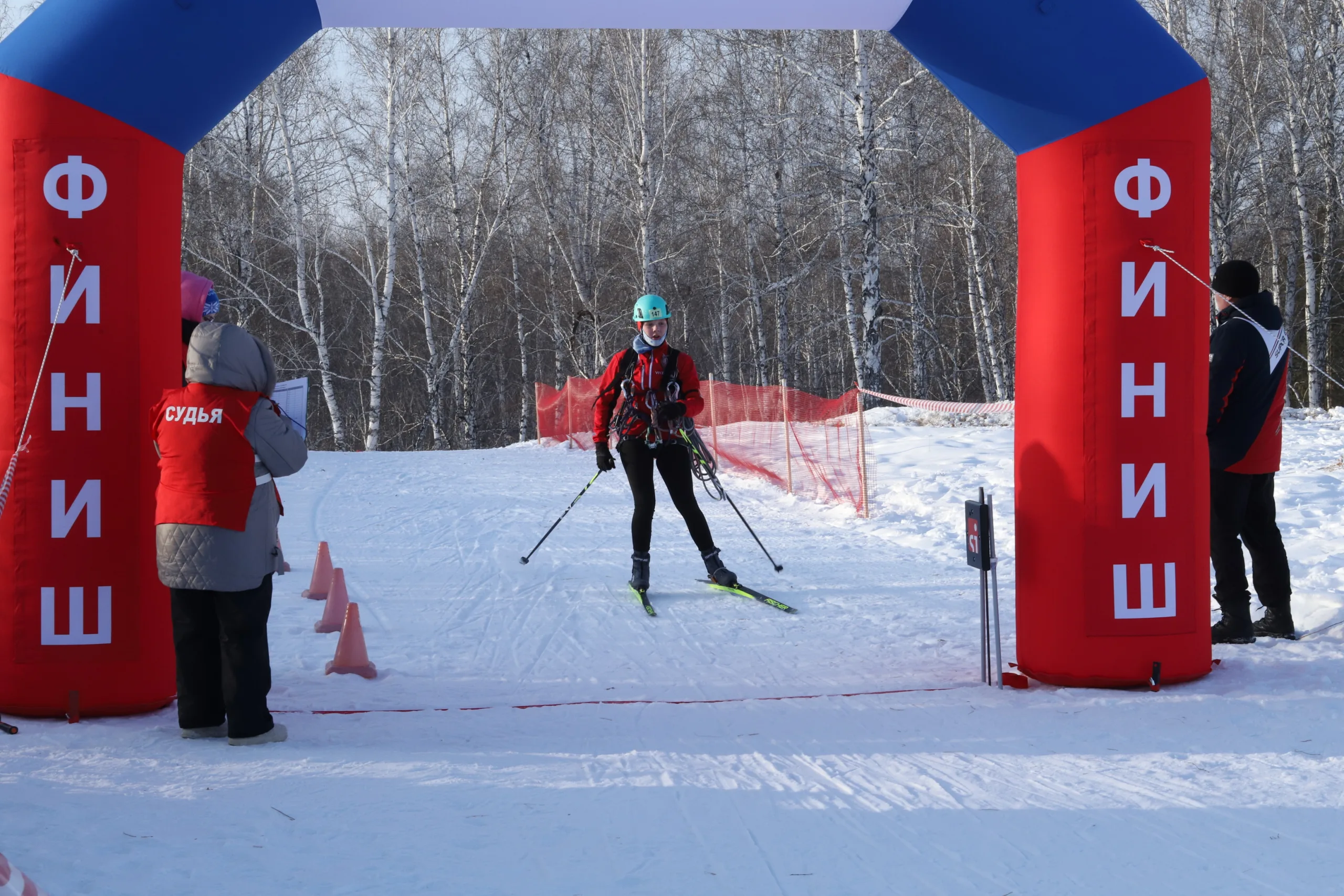 Итоги Чемпионата и Первенства УрФО по спортивному туризму на лыжных дистанциях