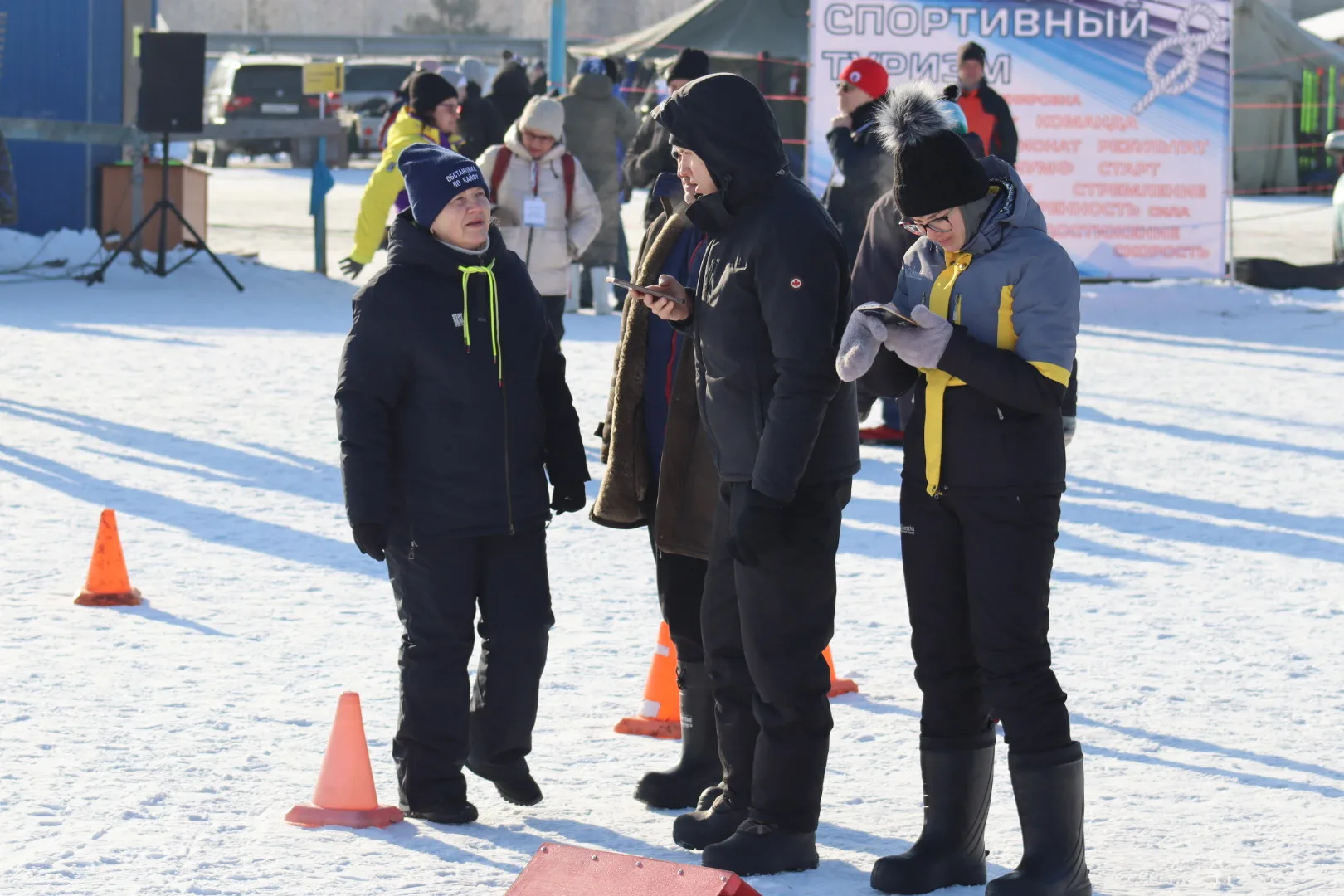 Итоги Чемпионата и Первенства УрФО по спортивному туризму на лыжных дистанциях