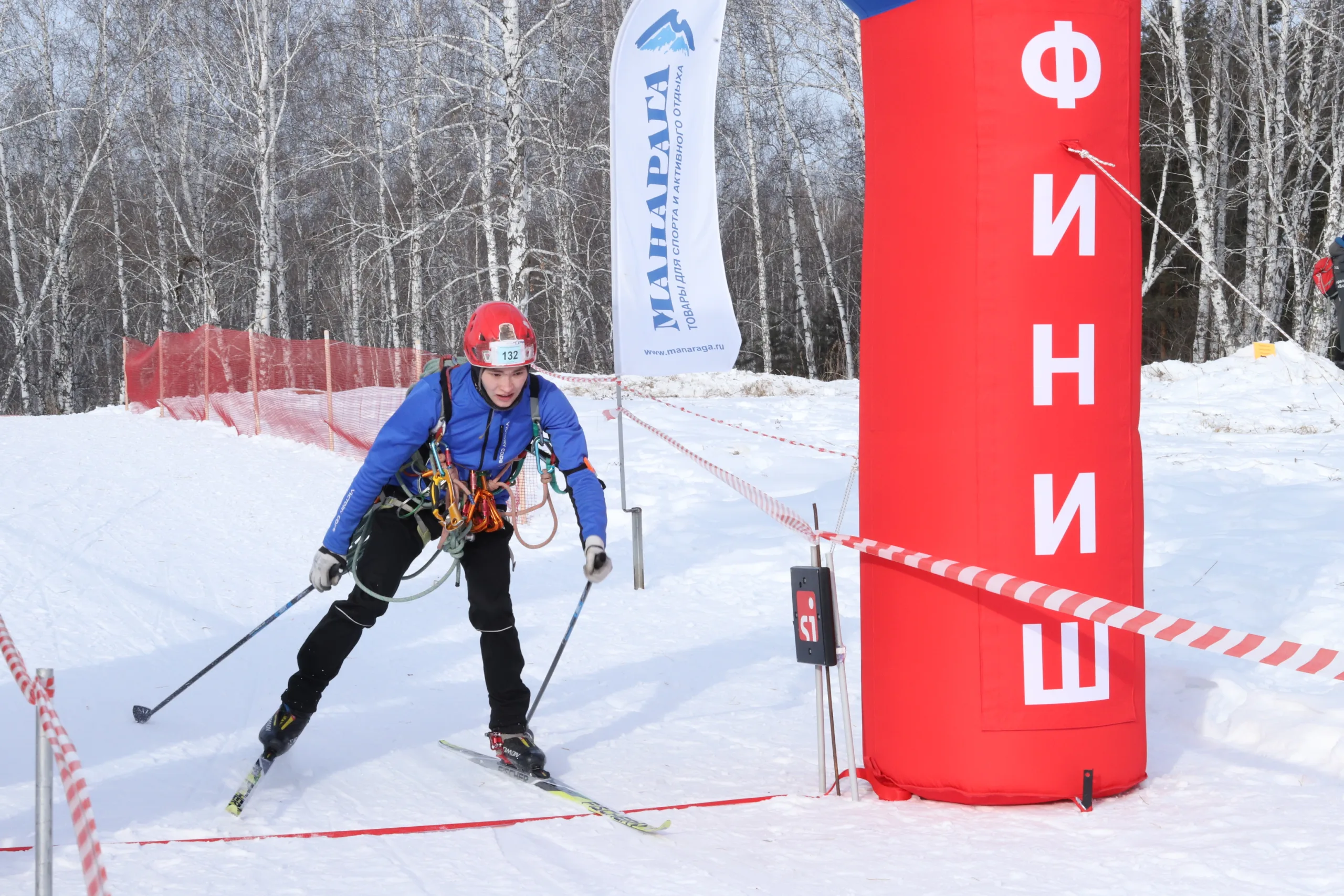 Итоги Чемпионата и Первенства УрФО по спортивному туризму на лыжных дистанциях