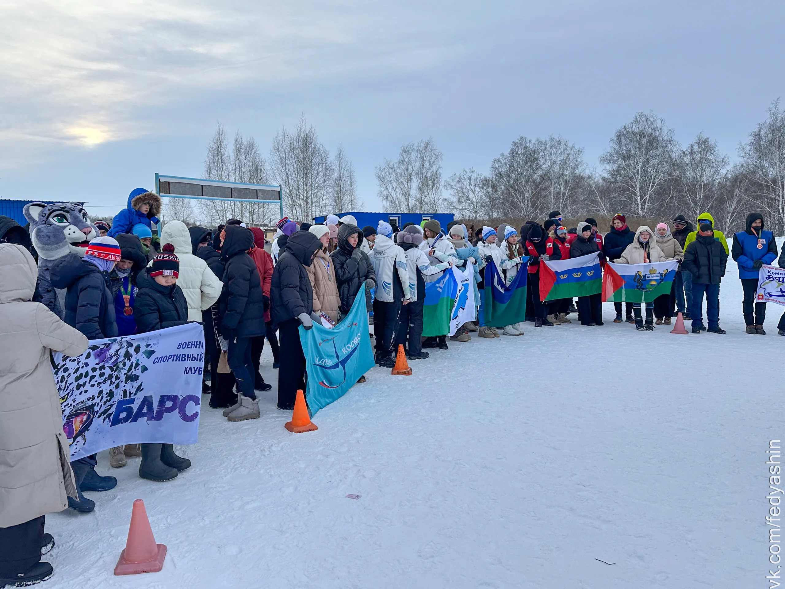 Итоги Чемпионата и Первенства УрФО по спортивному туризму на лыжных дистанциях