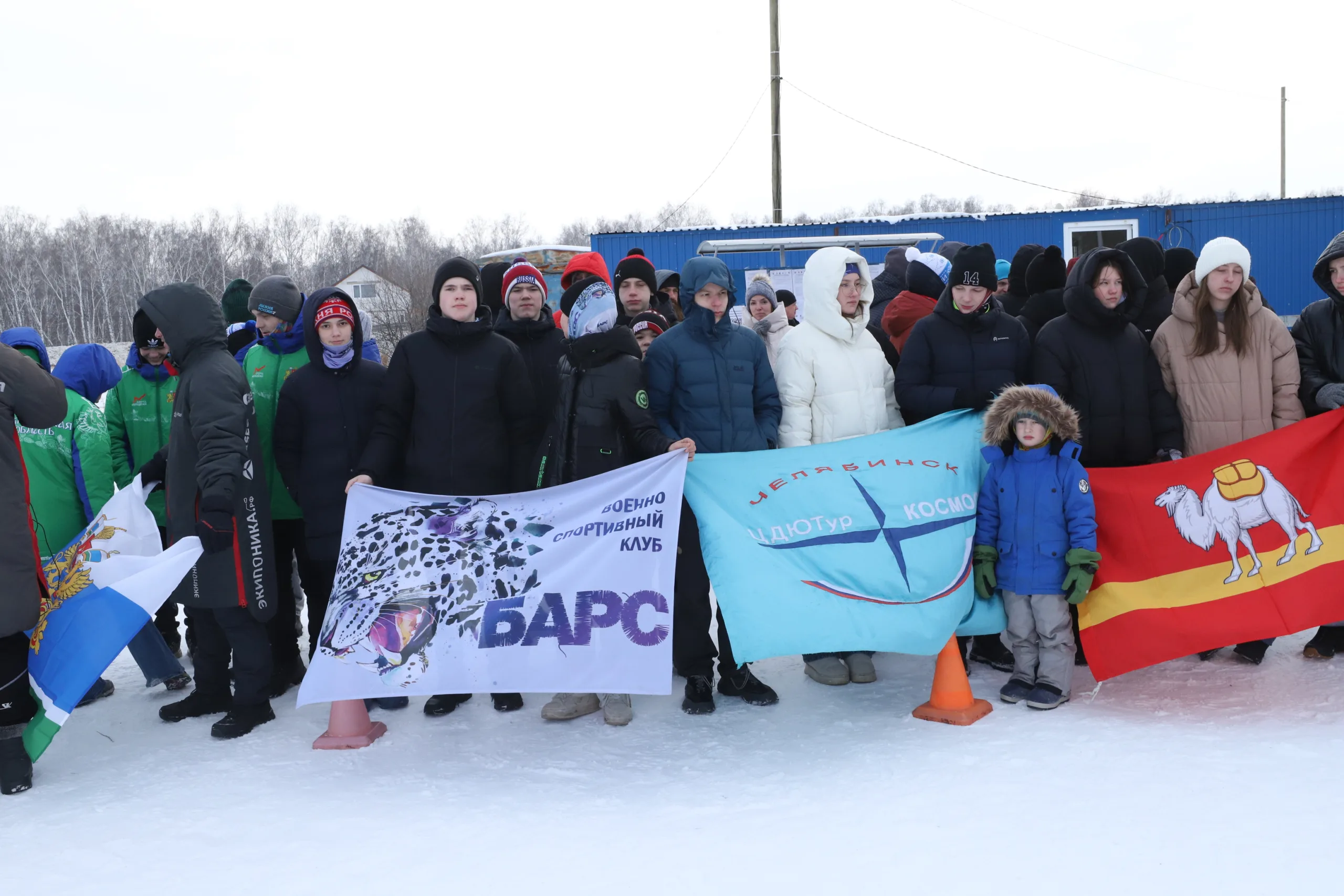 Итоги Чемпионата и Первенства УрФО по спортивному туризму на лыжных дистанциях