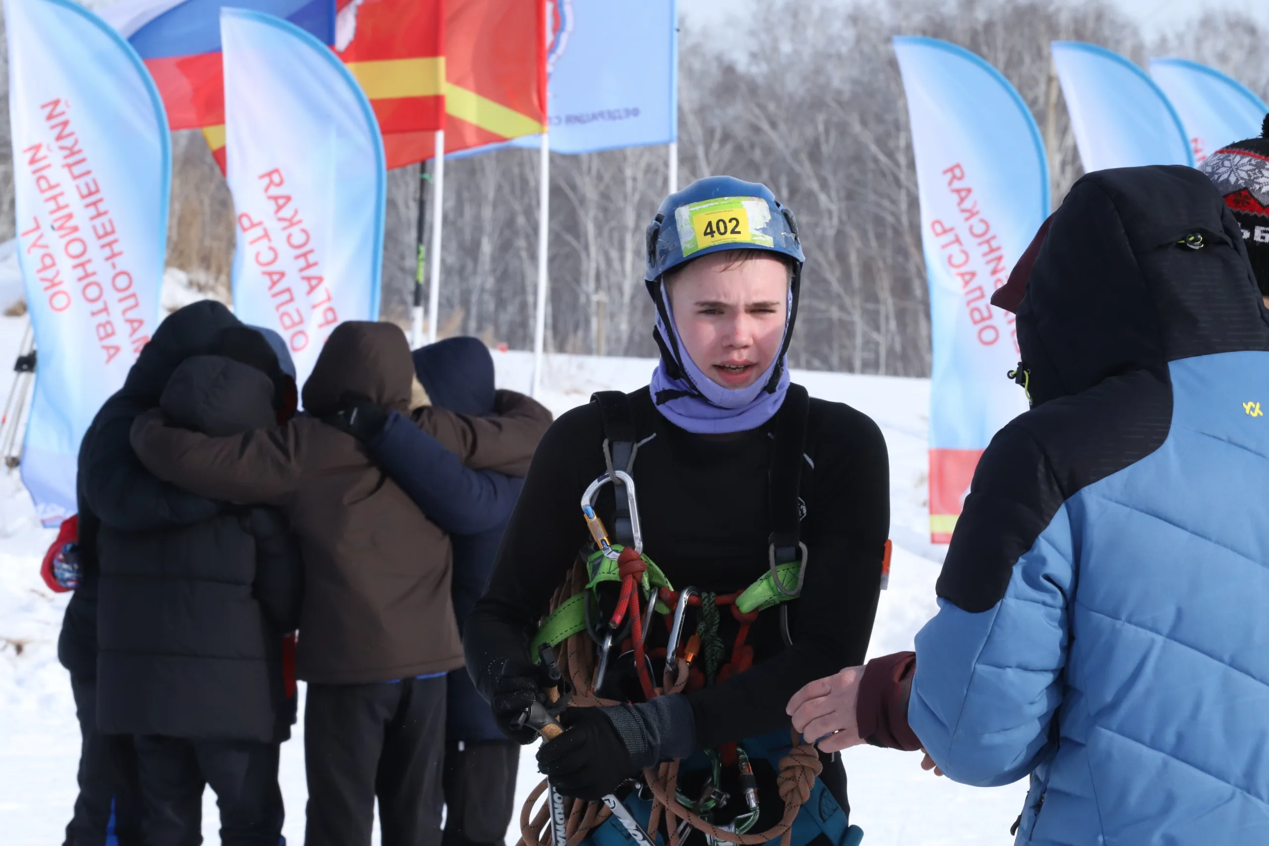 Итоги Чемпионата и Первенства УрФО по спортивному туризму на лыжных дистанциях