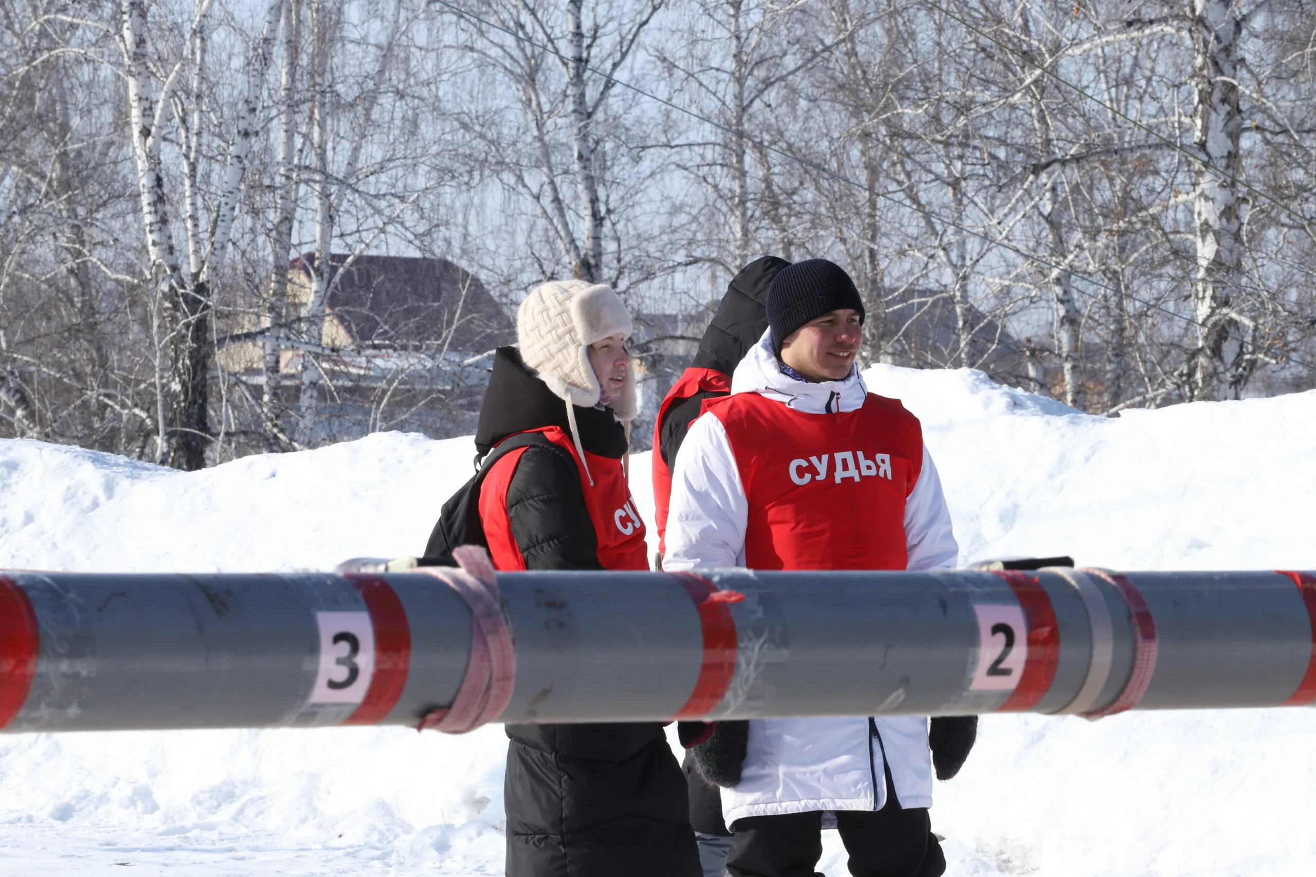 Итоги Чемпионата и Первенства УрФО по спортивному туризму на лыжных дистанциях