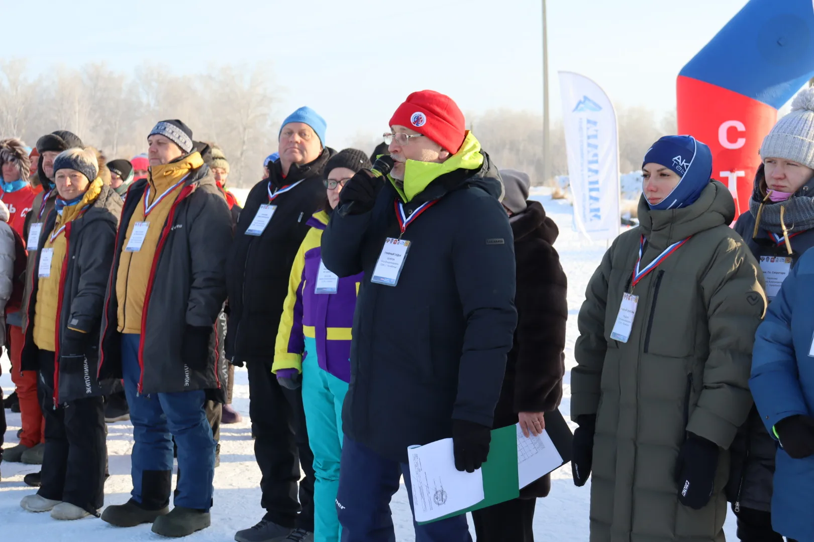 Итоги Чемпионата и Первенства УрФО по спортивному туризму на лыжных дистанциях