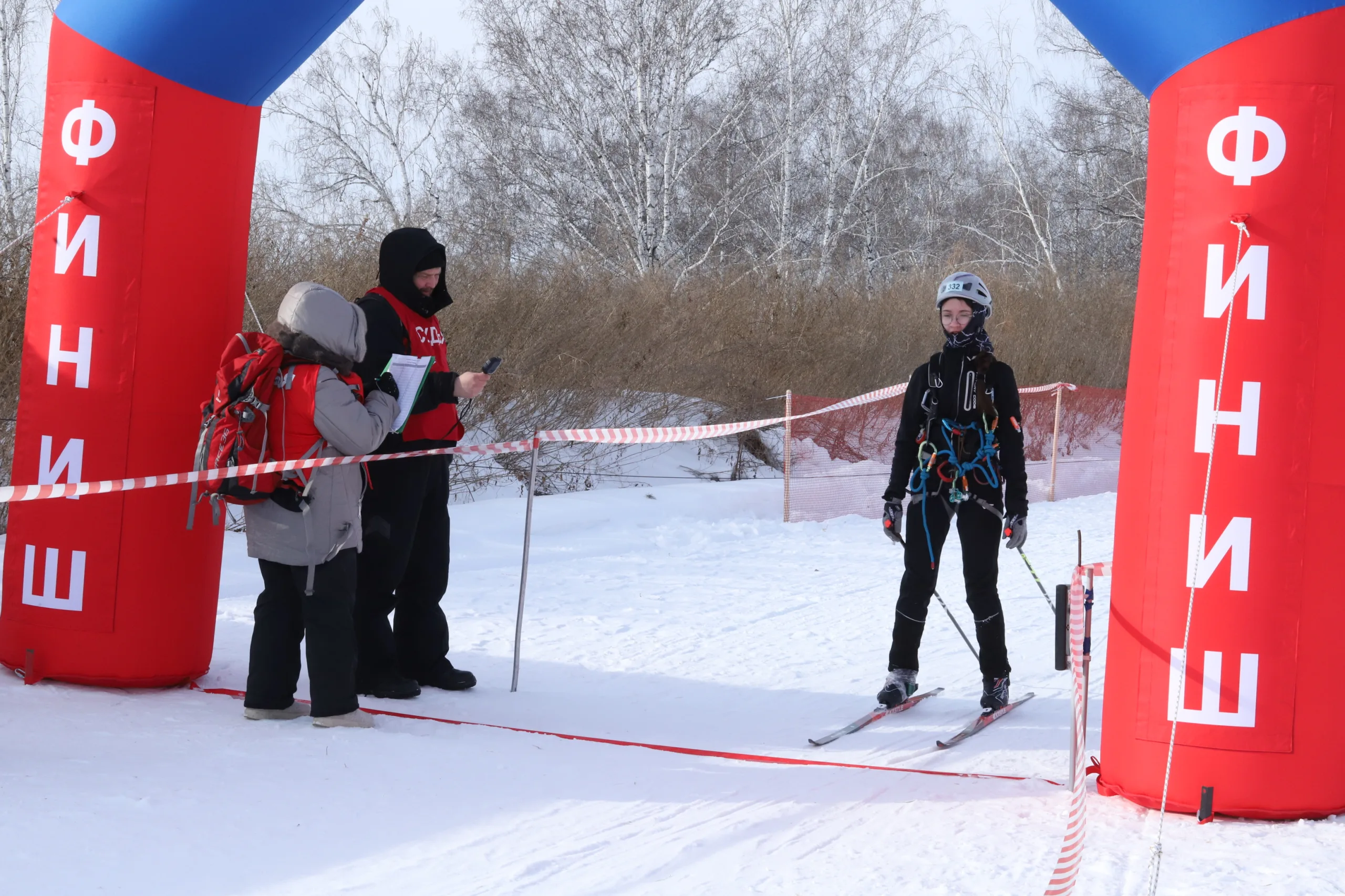 Итоги Чемпионата и Первенства УрФО по спортивному туризму на лыжных дистанциях