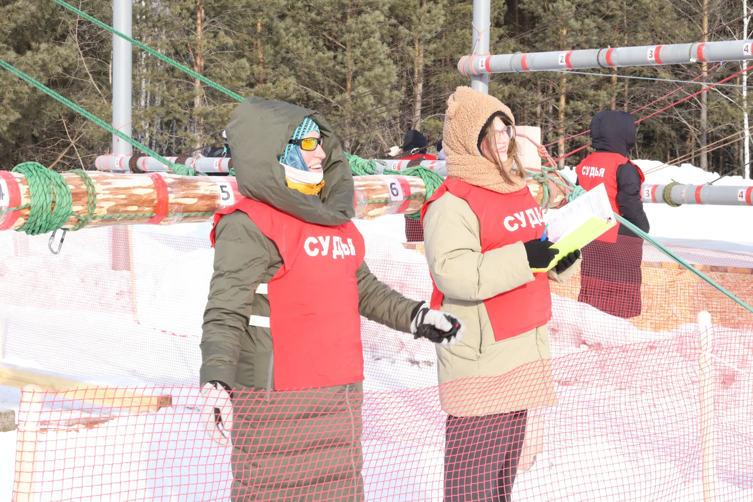 Итоги Чемпионата и Первенства УрФО по спортивному туризму на лыжных дистанциях