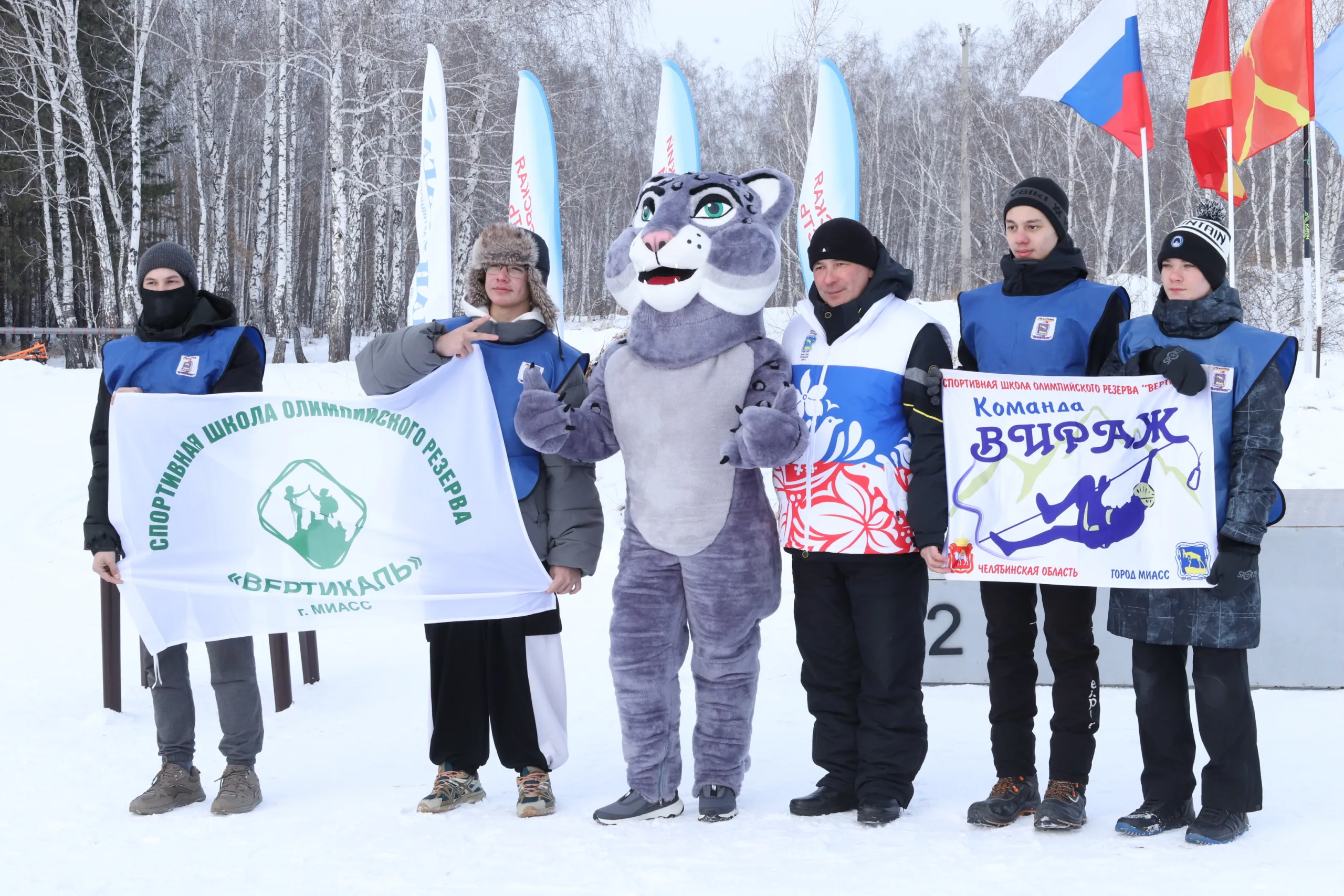 Итоги Чемпионата и Первенства УрФО по спортивному туризму на лыжных дистанциях