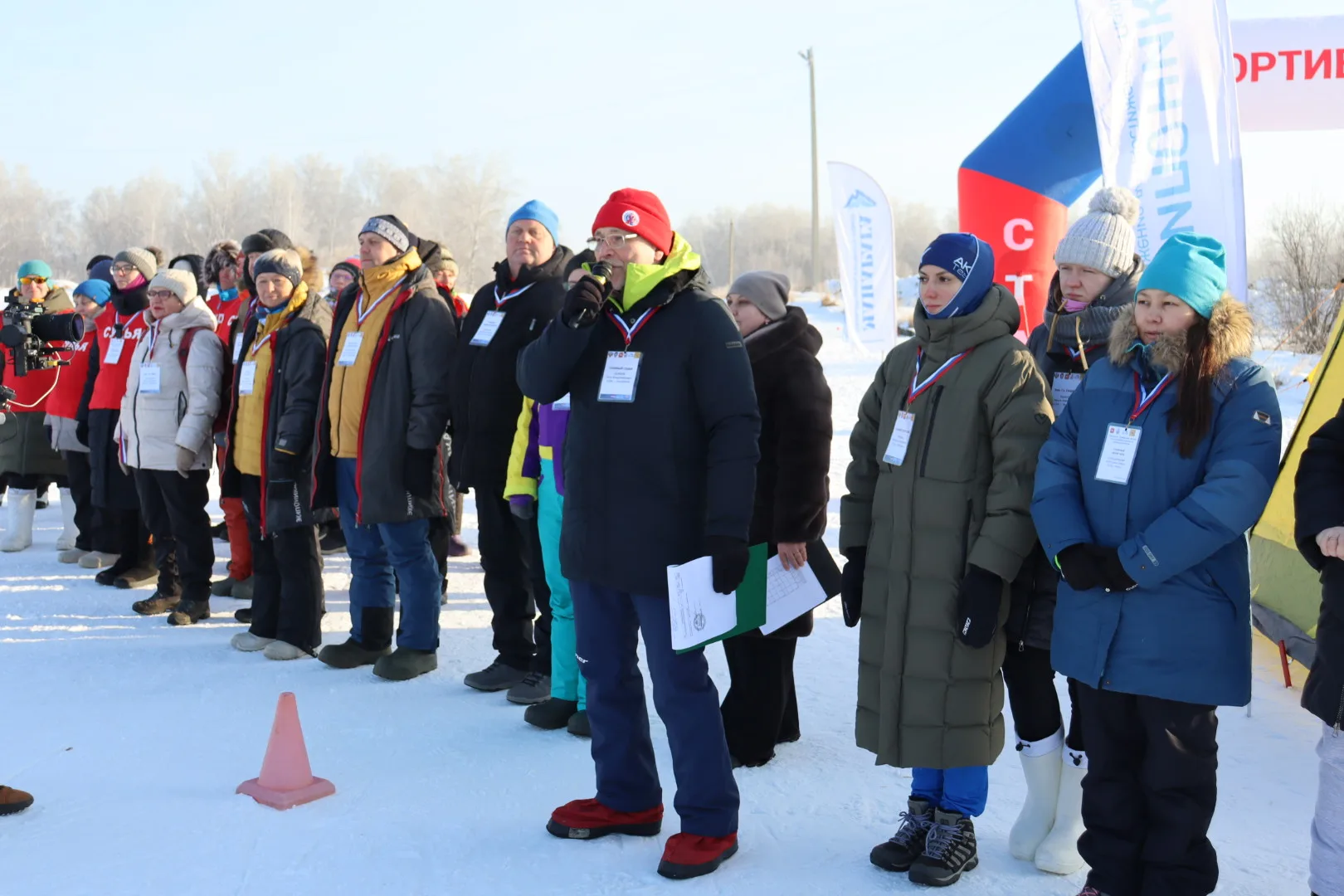Итоги Чемпионата и Первенства УрФО по спортивному туризму на лыжных дистанциях