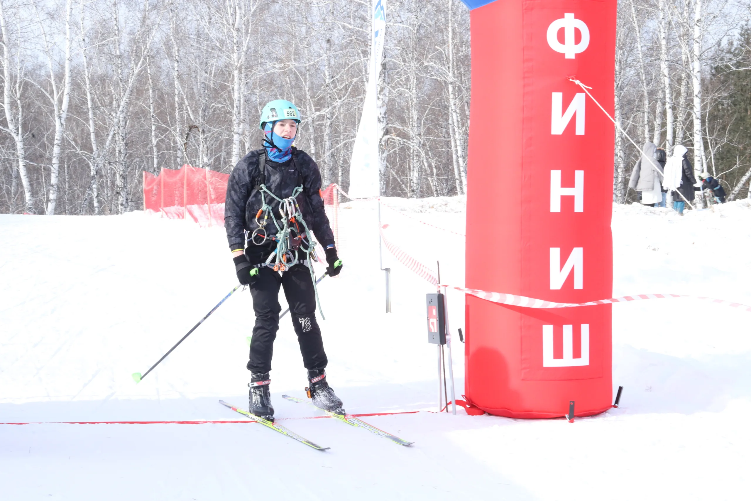 Итоги Чемпионата и Первенства УрФО по спортивному туризму на лыжных дистанциях