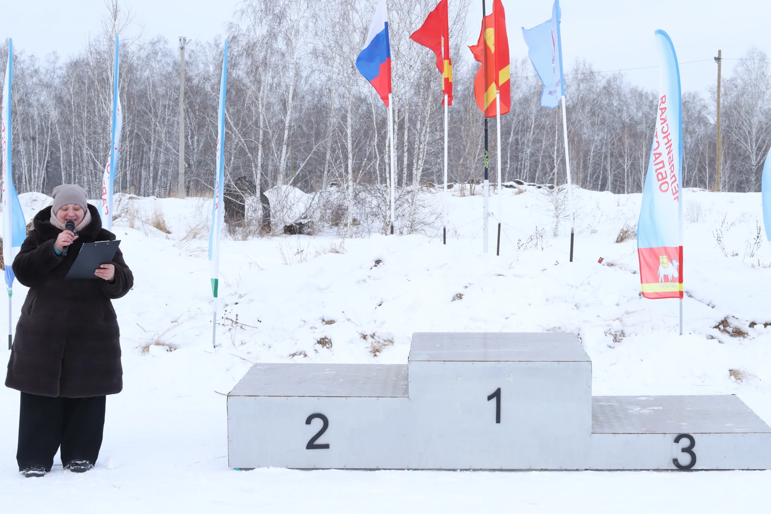 Итоги Чемпионата и Первенства УрФО по спортивному туризму на лыжных дистанциях