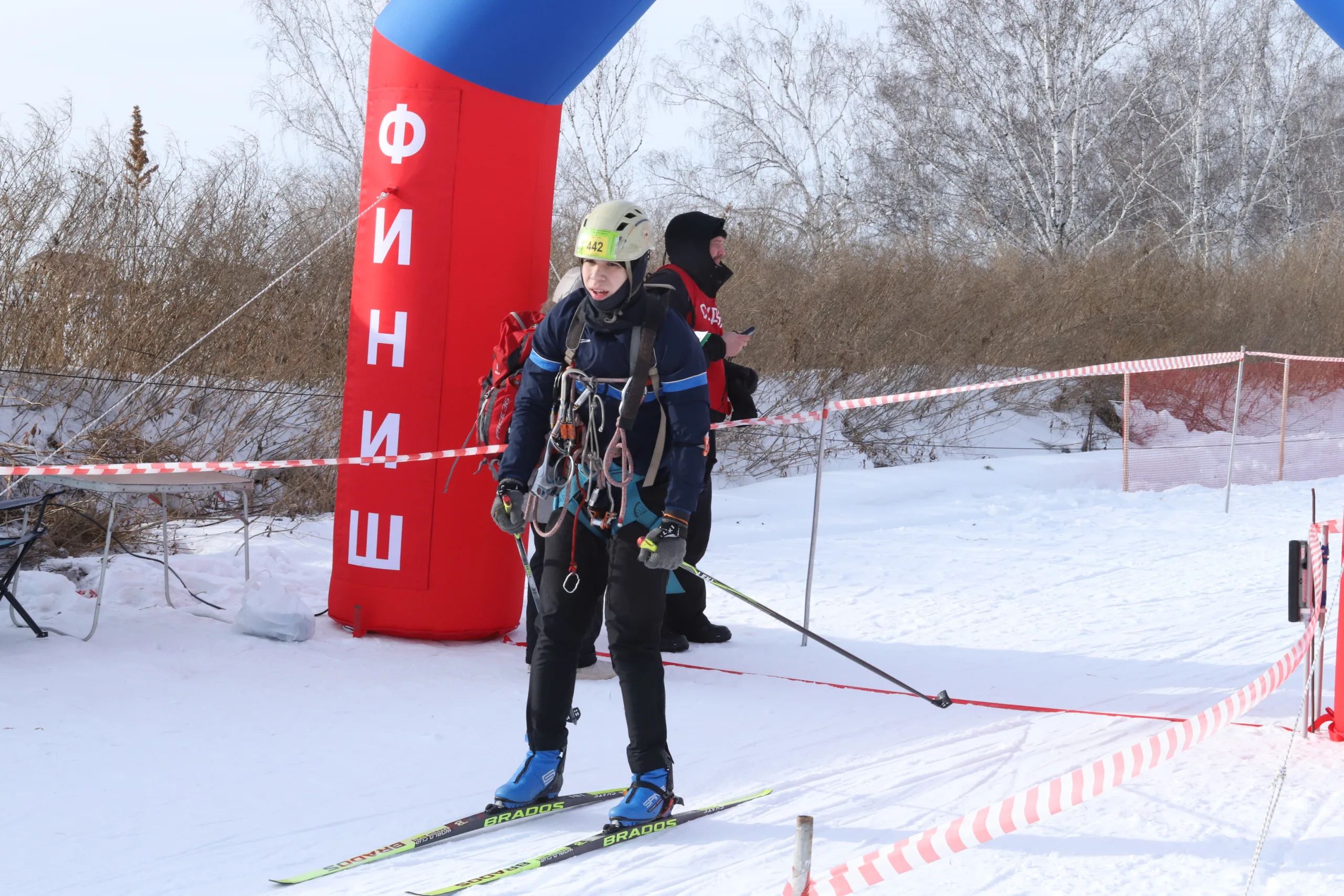 Итоги Чемпионата и Первенства УрФО по спортивному туризму на лыжных дистанциях