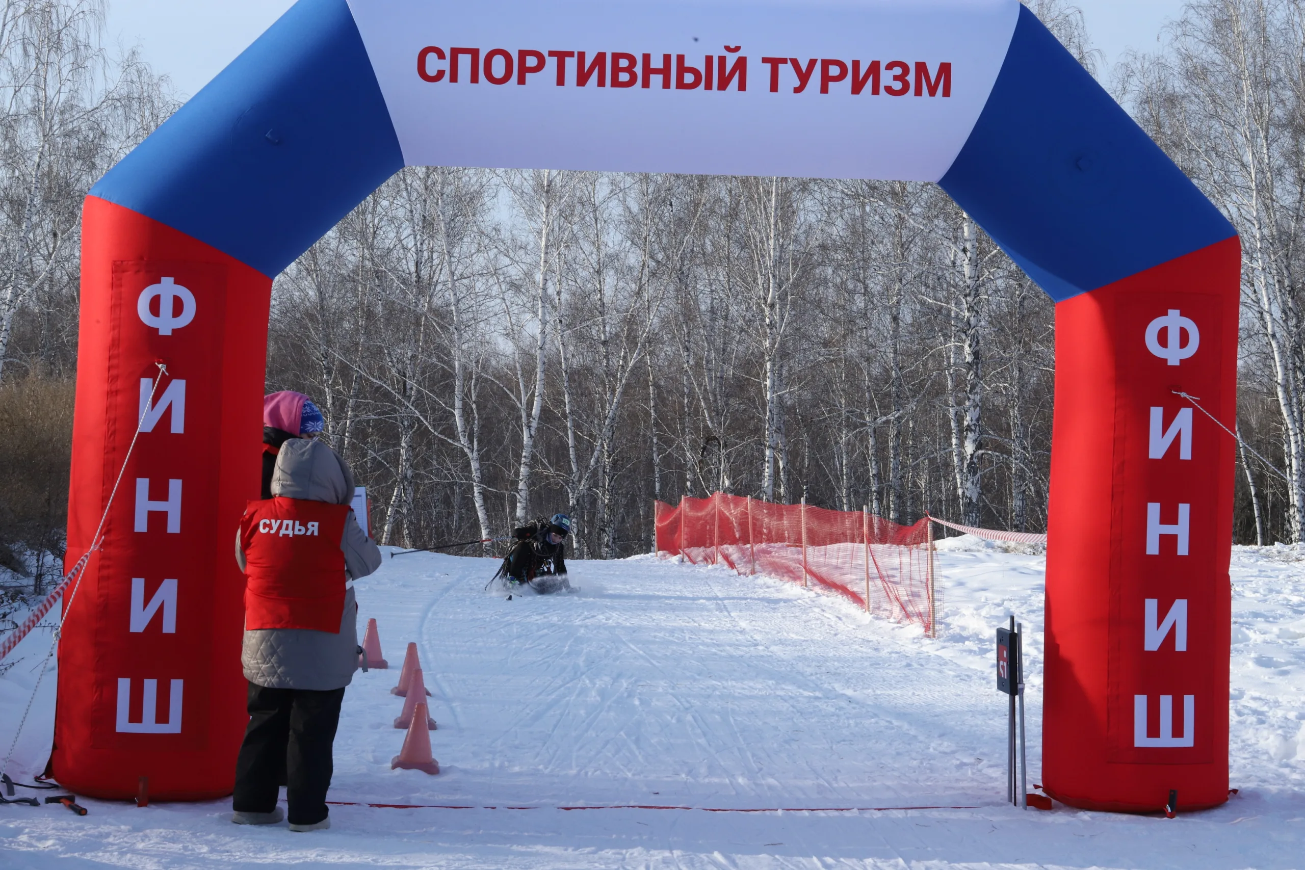 Итоги Чемпионата и Первенства УрФО по спортивному туризму на лыжных дистанциях