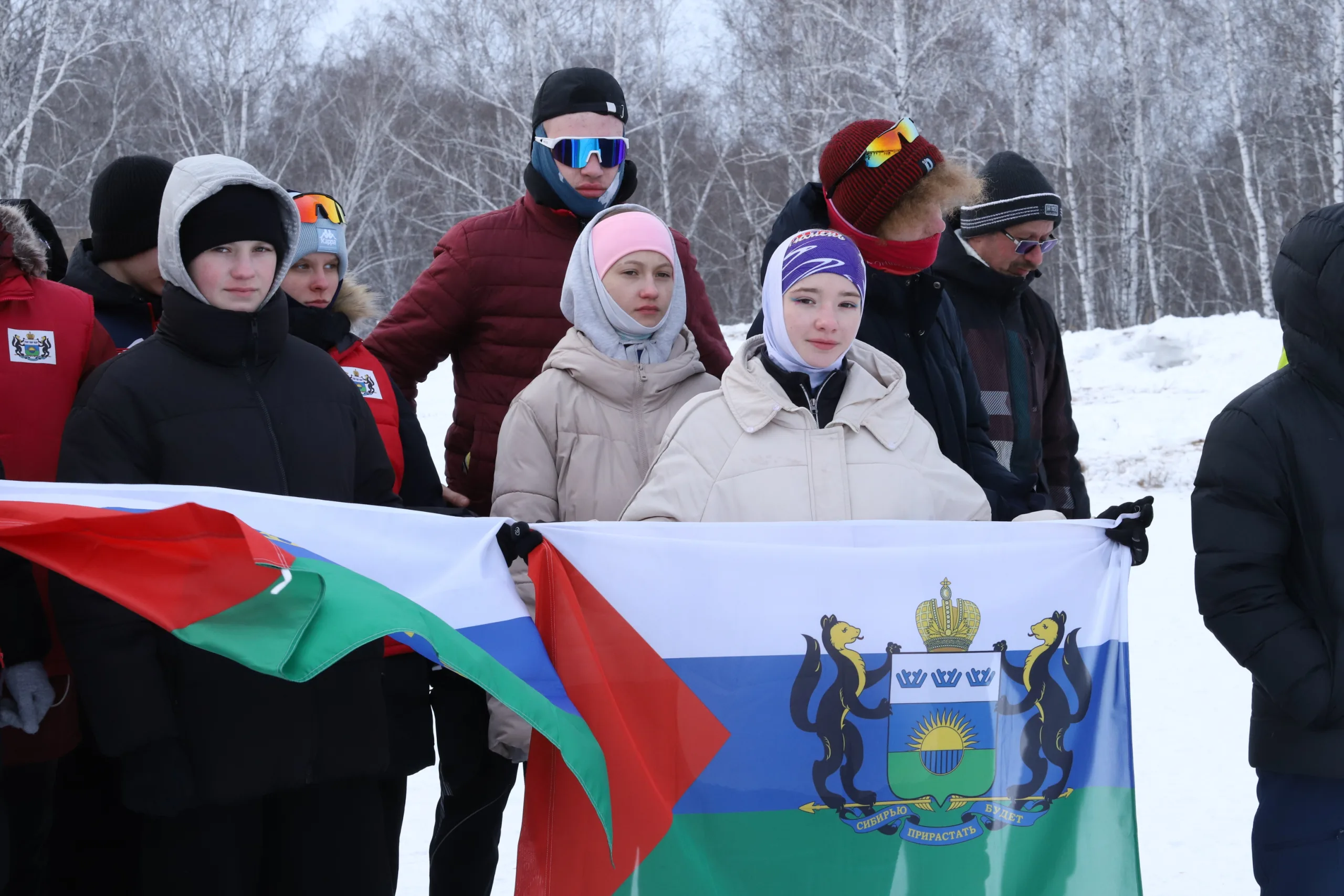 Итоги Чемпионата и Первенства УрФО по спортивному туризму на лыжных дистанциях