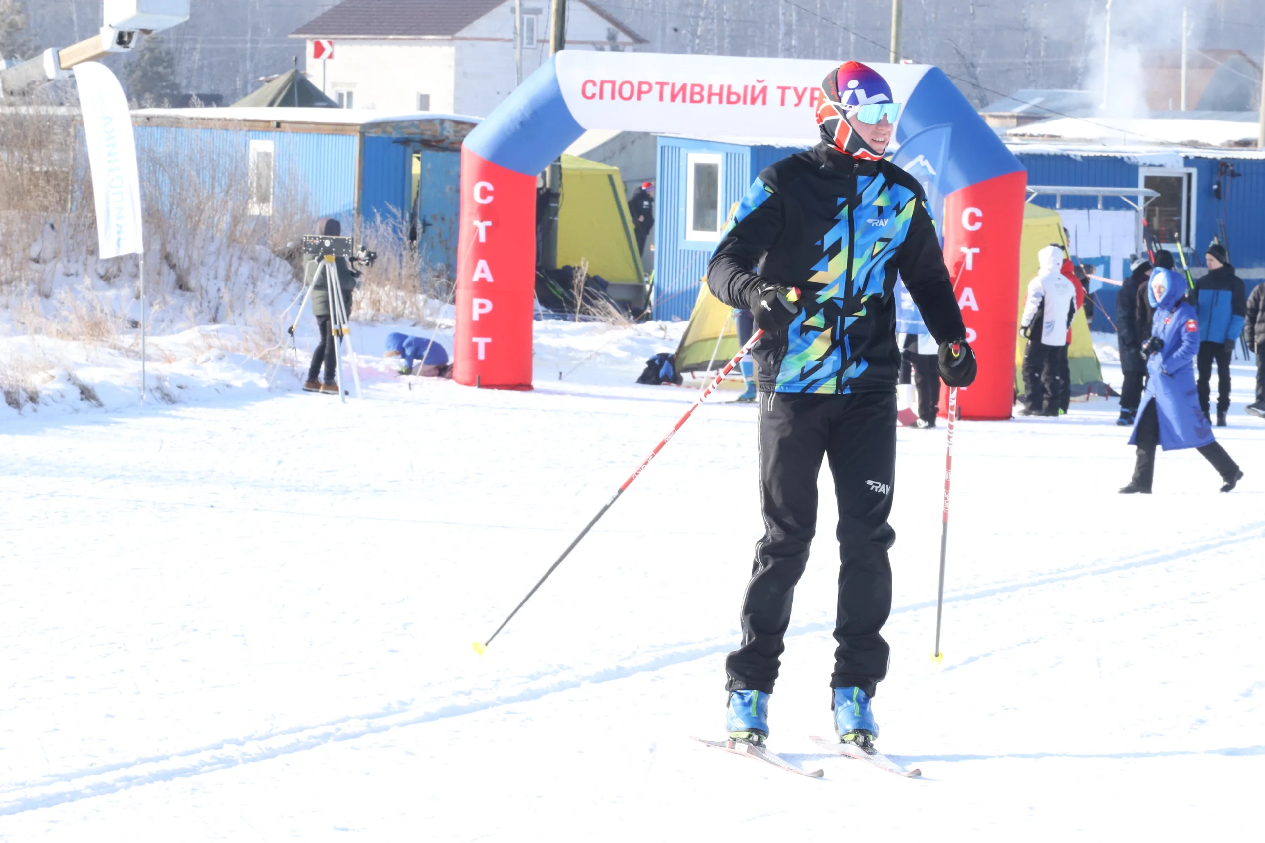 Итоги Чемпионата и Первенства УрФО по спортивному туризму на лыжных дистанциях