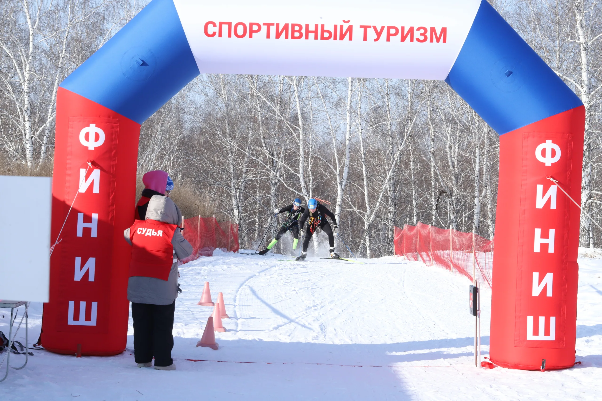 Итоги Чемпионата и Первенства УрФО по спортивному туризму на лыжных дистанциях