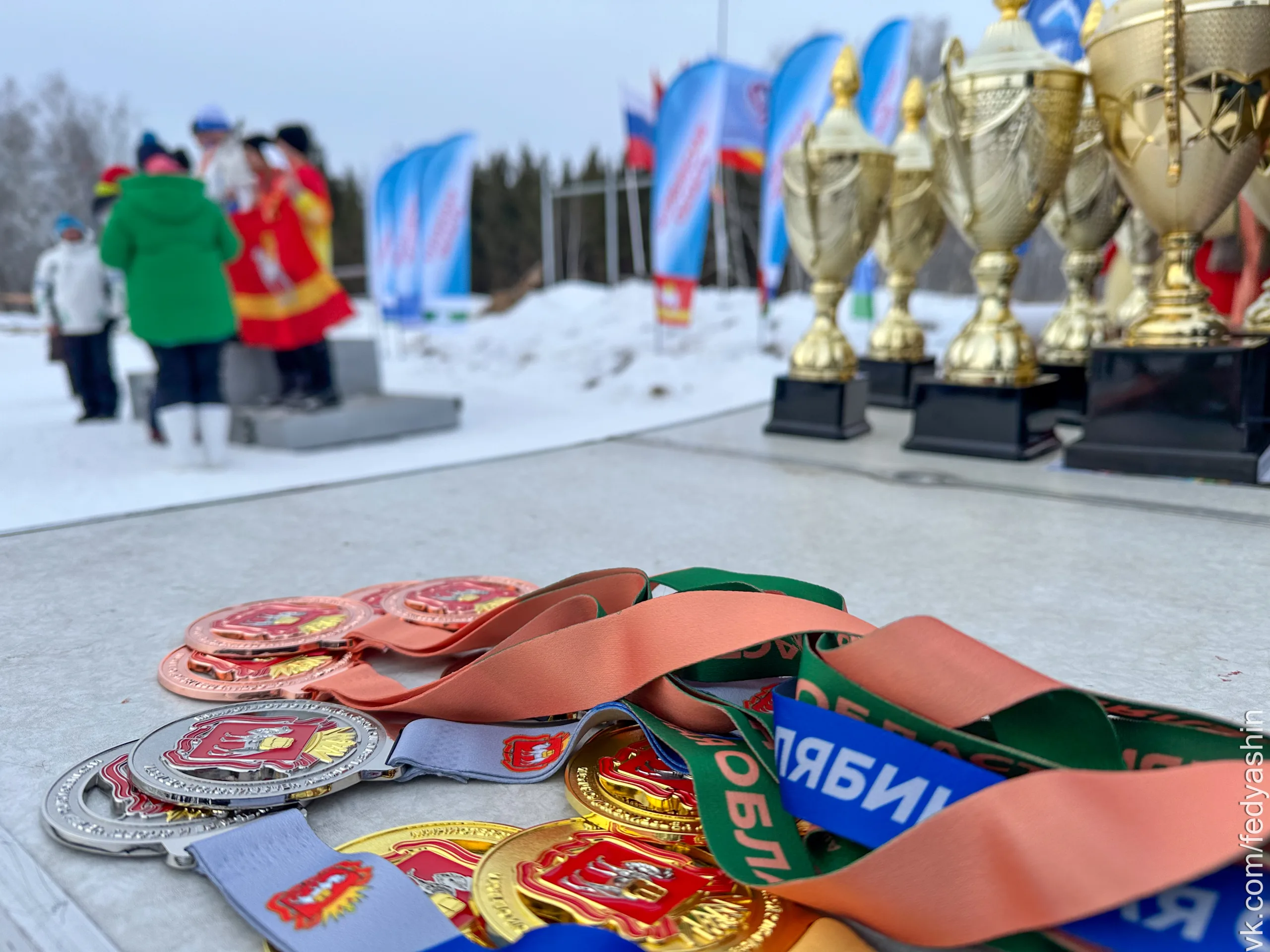 Итоги Чемпионата и Первенства УрФО по спортивному туризму на лыжных дистанциях