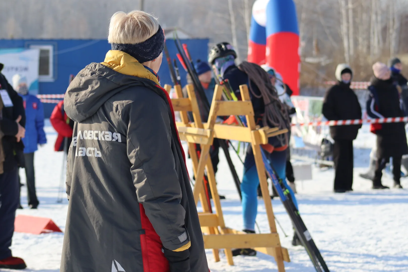 Итоги Чемпионата и Первенства УрФО по спортивному туризму на лыжных дистанциях