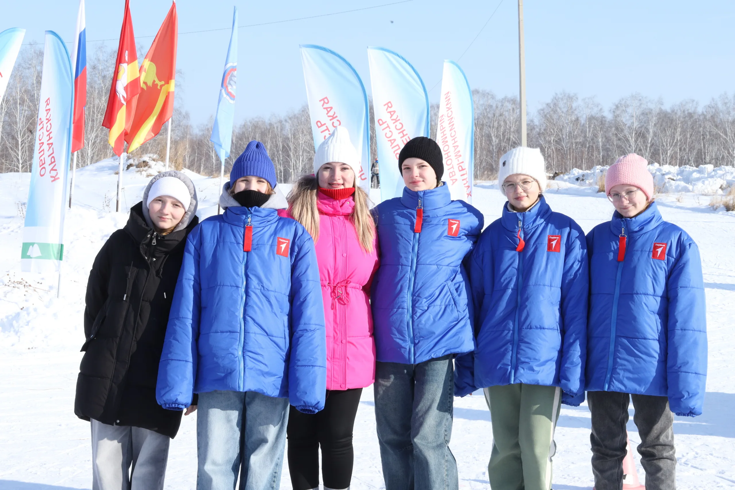 Итоги Чемпионата и Первенства УрФО по спортивному туризму на лыжных дистанциях