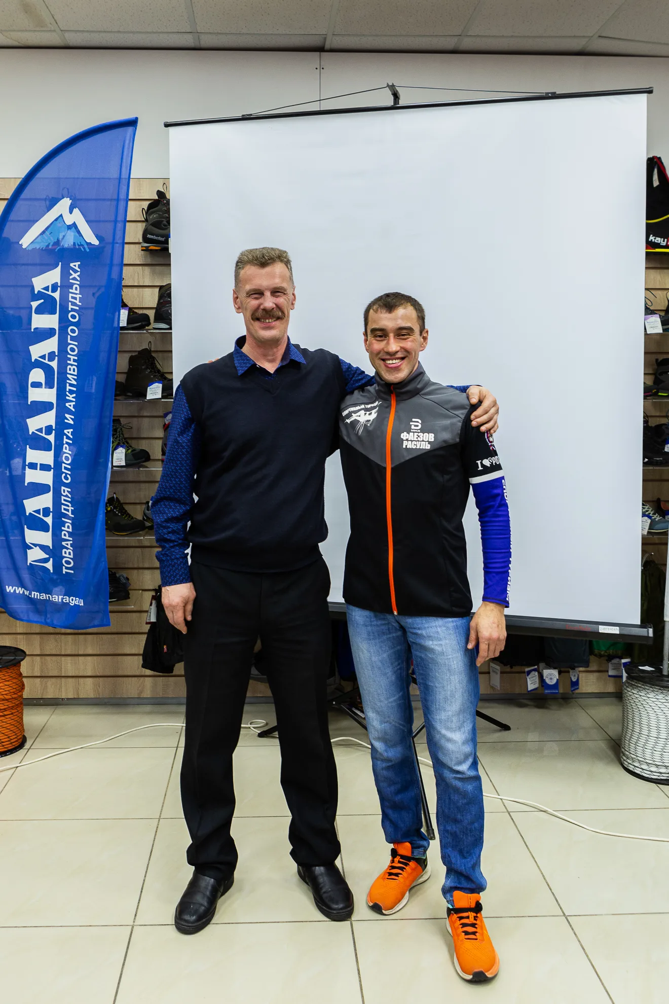 Лекторий «Манарага»: вдохновляющая встреча с Расулем Фаезовым прошла на ура!