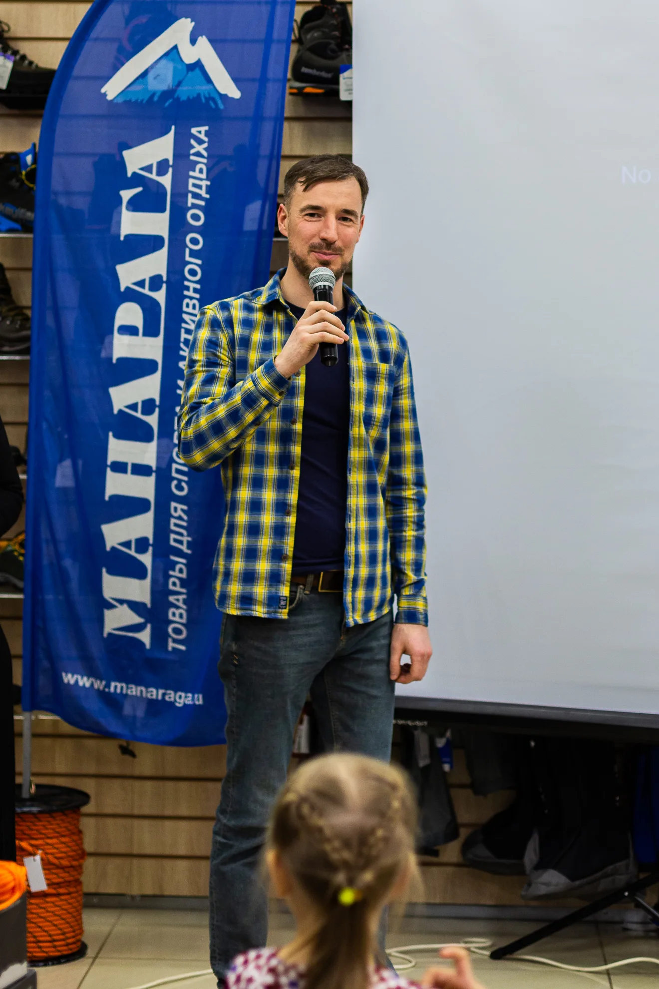 Лекторий «Манарага»: вдохновляющая встреча с Расулем Фаезовым прошла на ура!