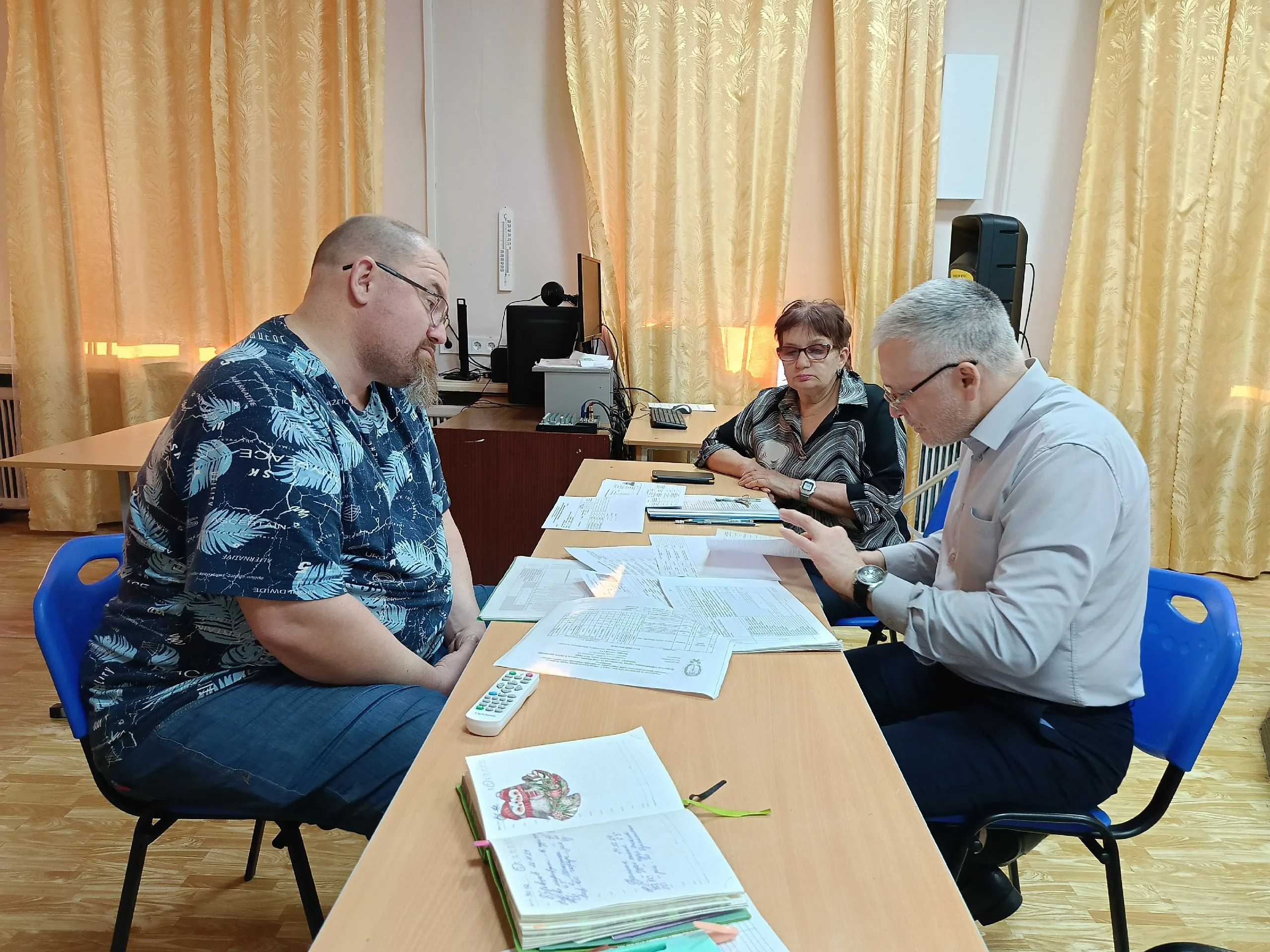 В Челябинске прошел двухдневный судейский семинар, первый в 2025 году