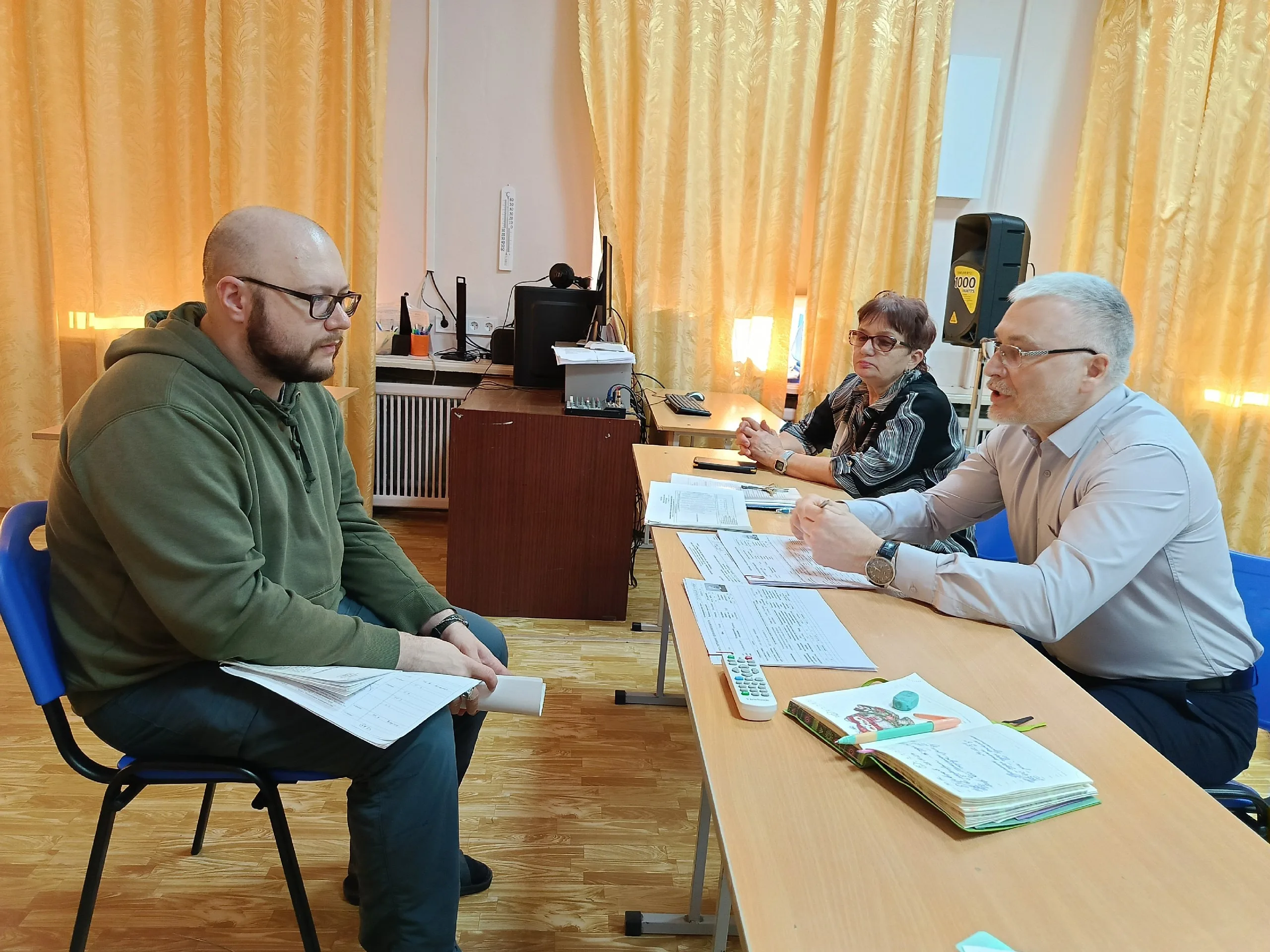 В Челябинске прошел двухдневный судейский семинар, первый в 2025 году