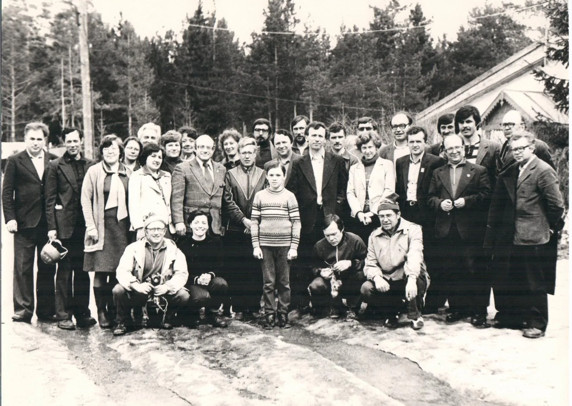 60 лет отмечает городской туристский клуб "Родонит"!