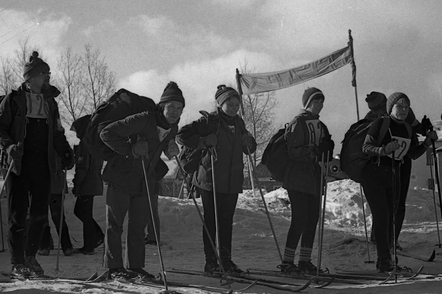 Миасские туристские секции «Меридиан» и «Ветер» отмечают полувековой юбилей!