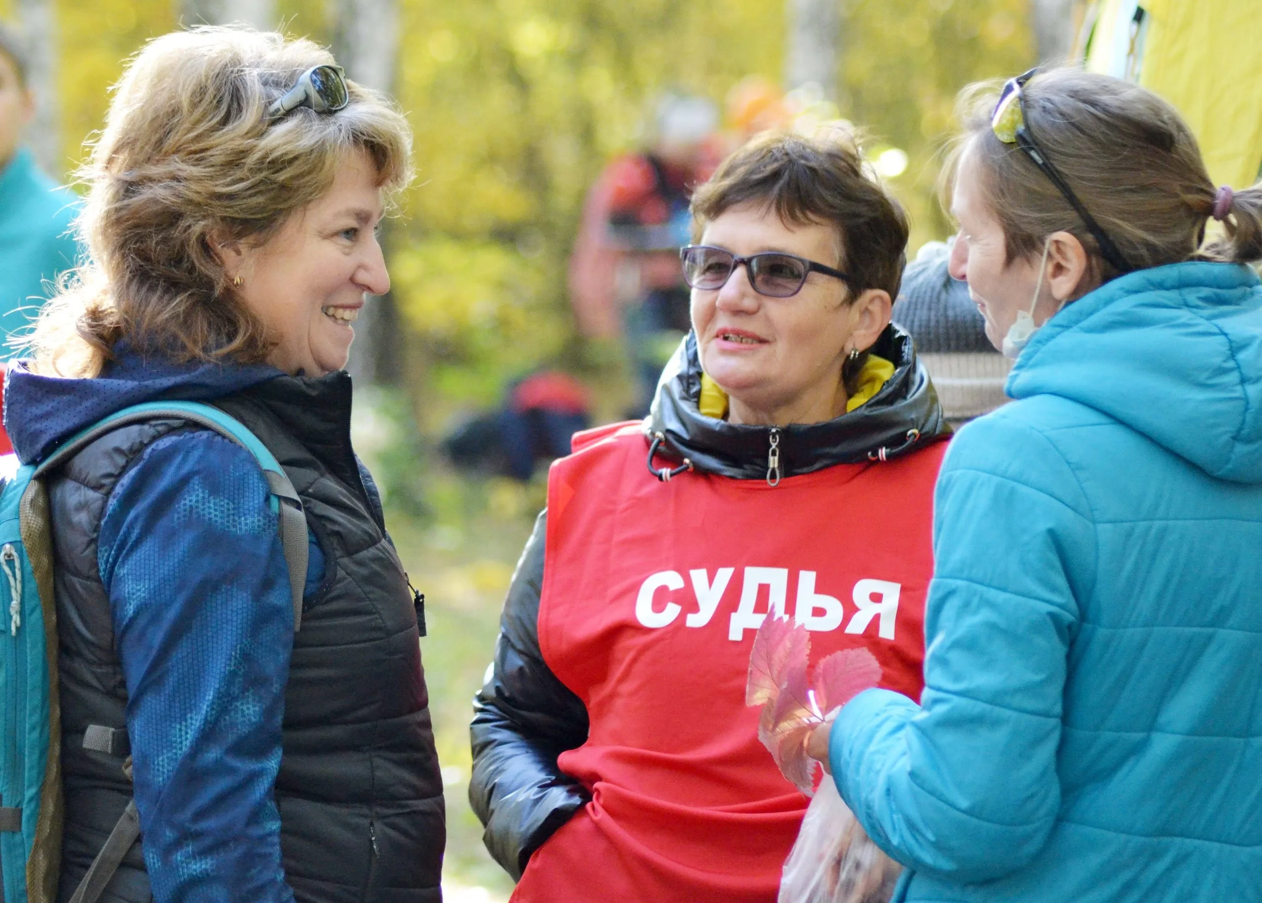 Всемирный День туризма отметили соревнованиями
