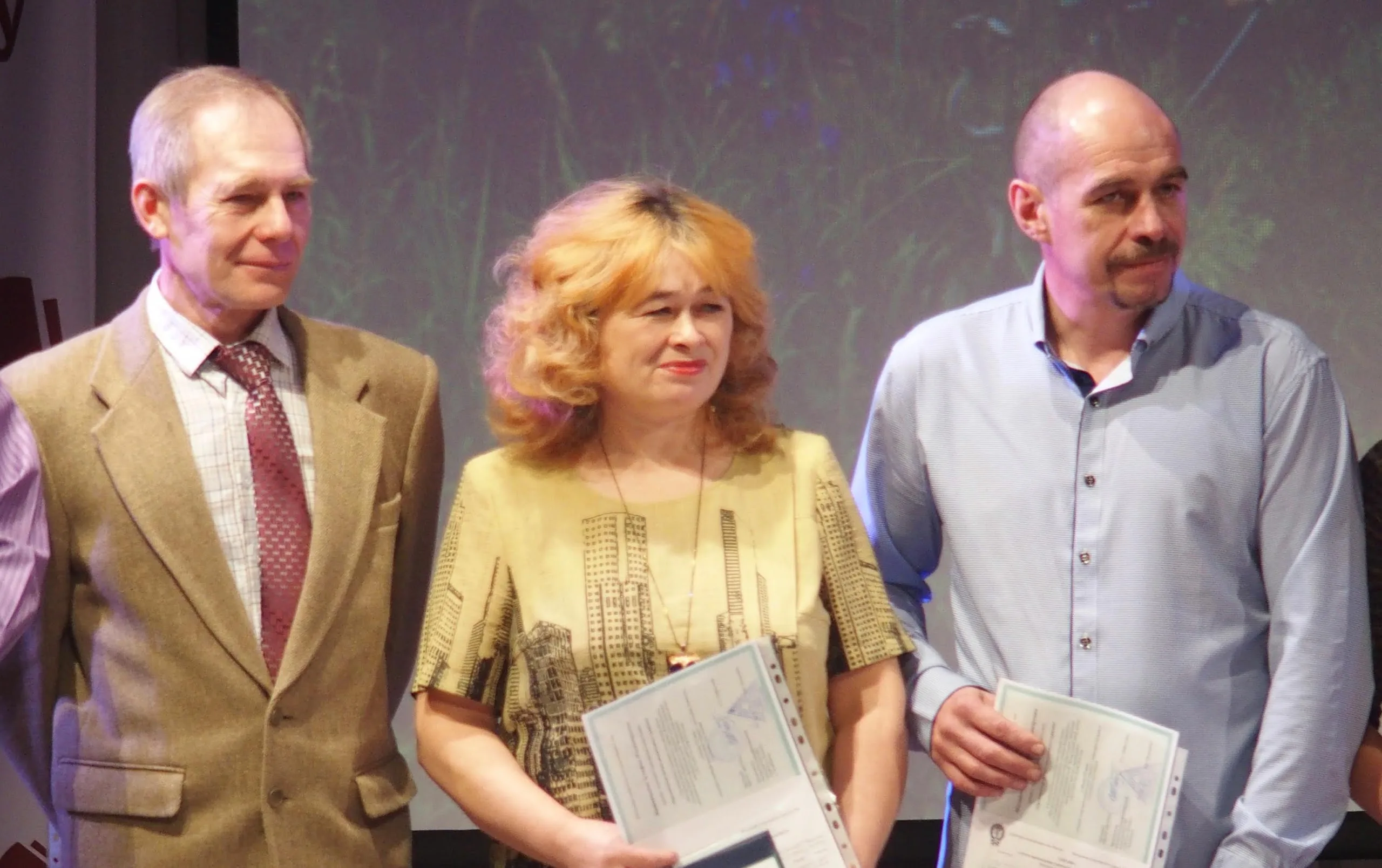 Торжество, посвященное 100-летию детско-юношеского туризма