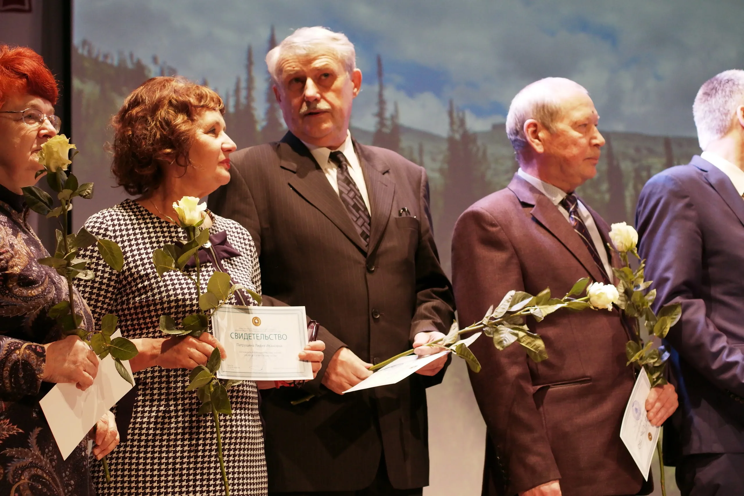 Торжество, посвященное 100-летию детско-юношеского туризма