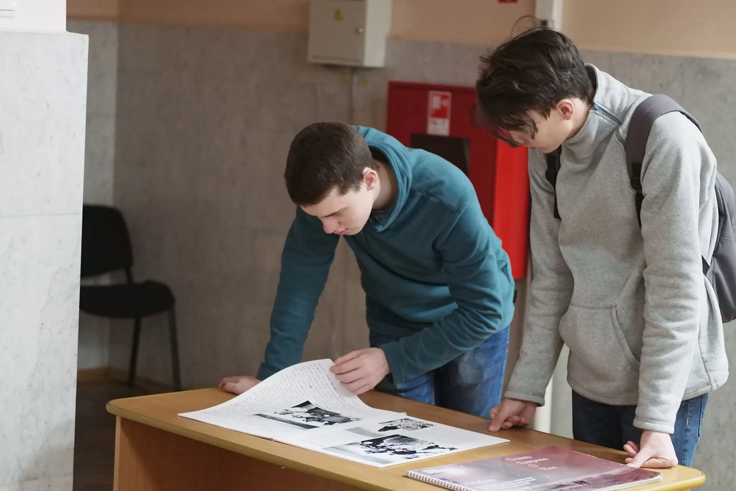 Торжество, посвященное 100-летию детско-юношеского туризма