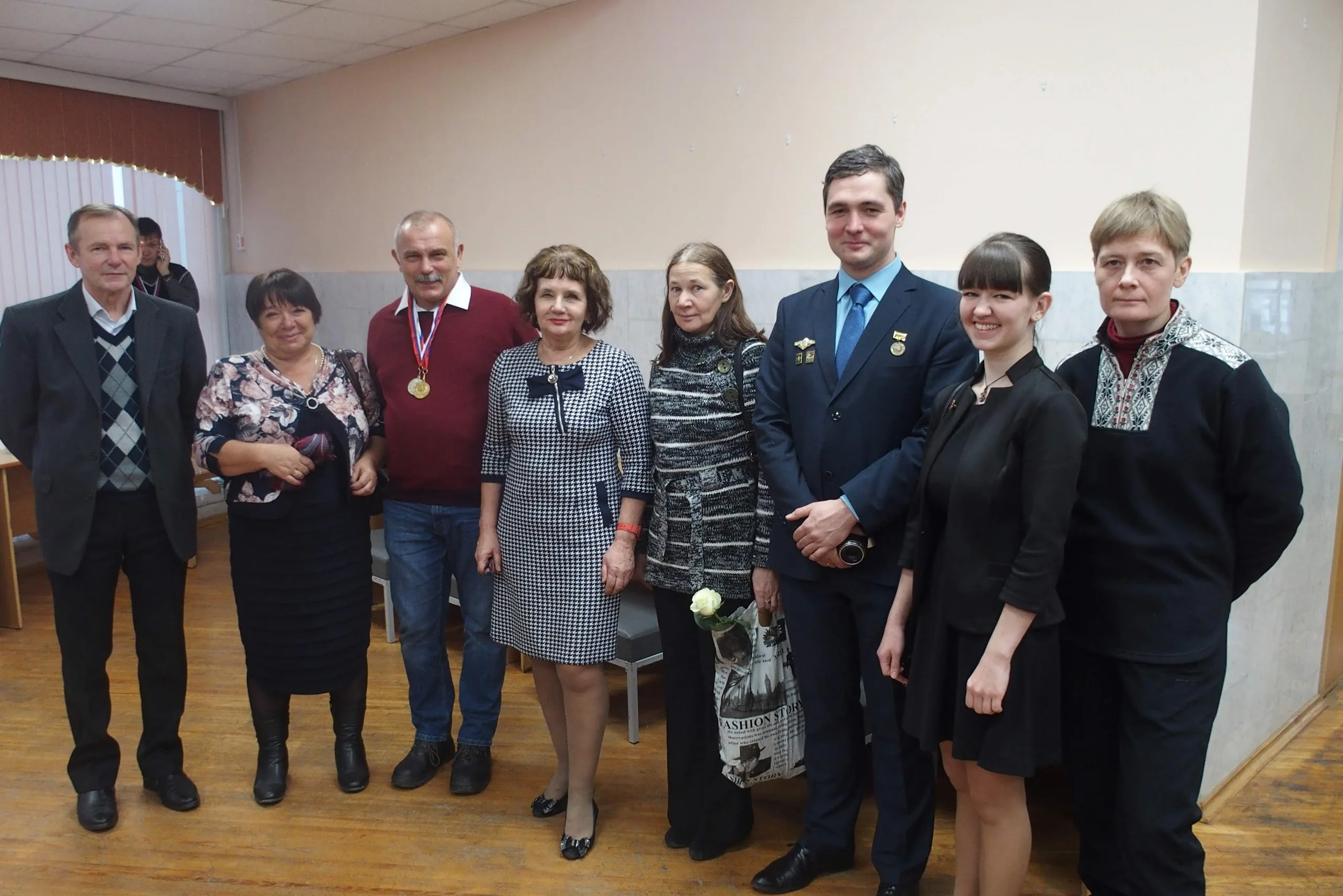 Торжество, посвященное 100-летию детско-юношеского туризма