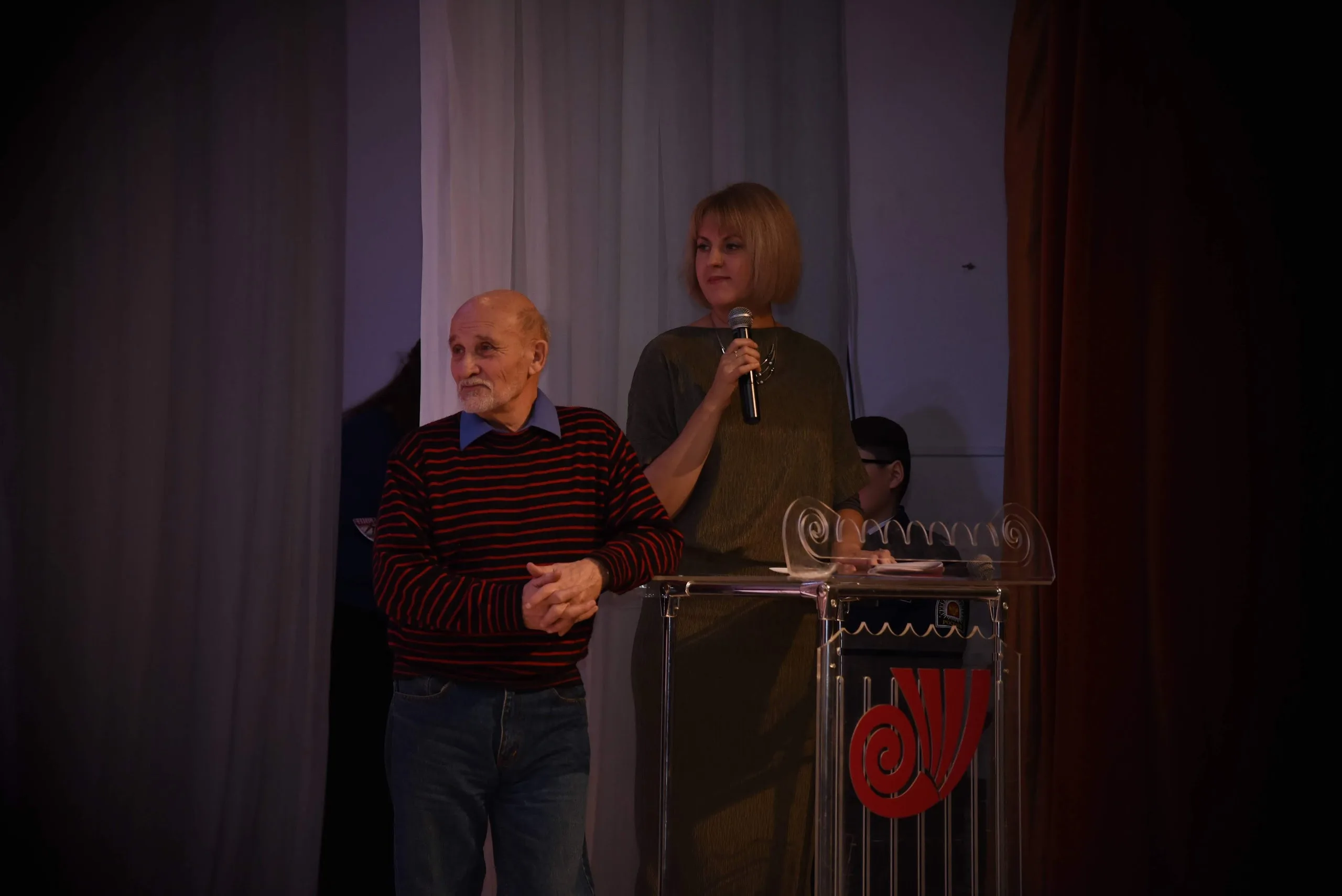Торжество, посвященное 100-летию детско-юношеского туризма