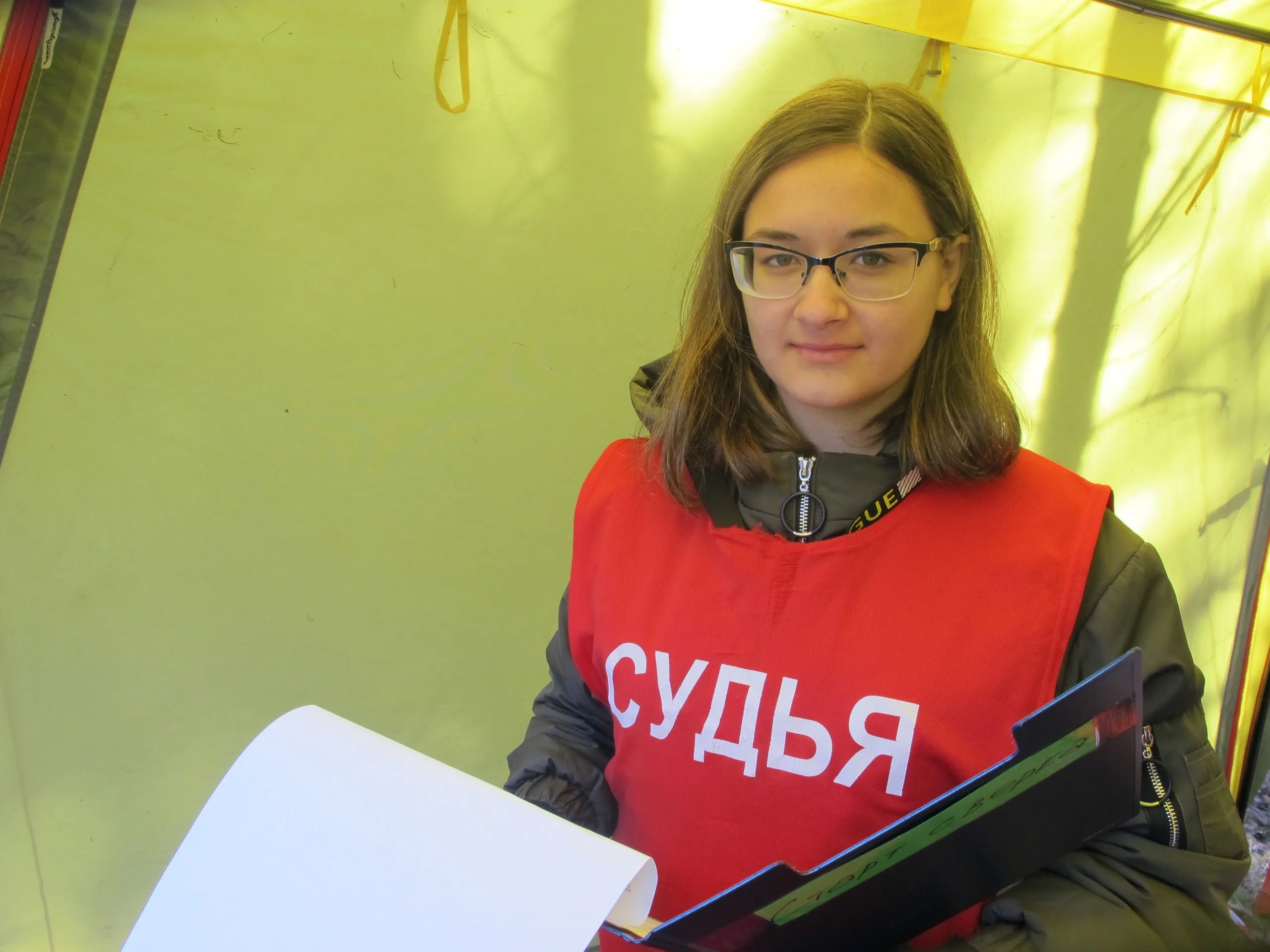 Чемпионат и Первенство ЧО по СТ на пеш. дистанциях 12-13.05.18