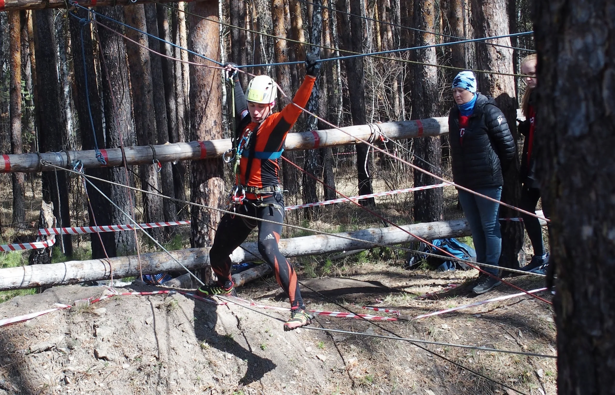 Чемпионат и Первенство ЧО по СТ на пеш. дистанциях 12-13.05.18