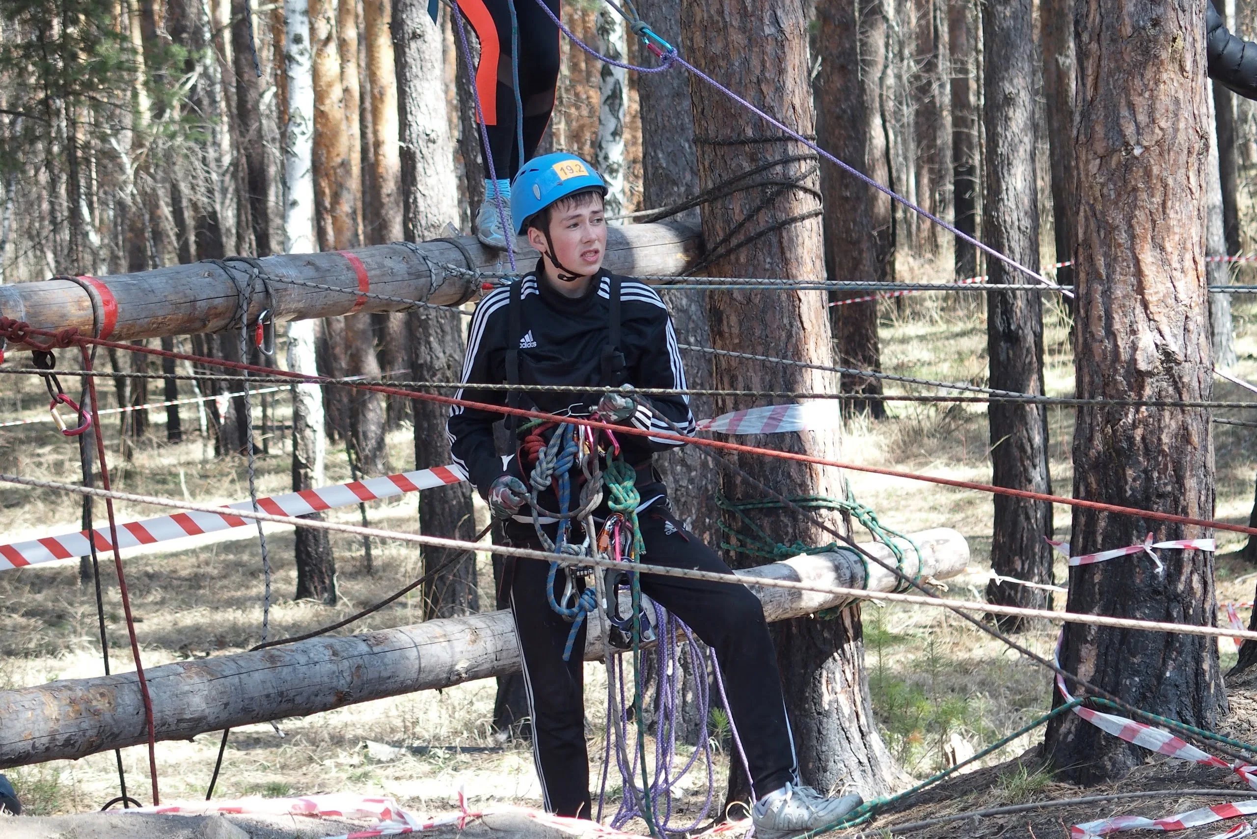 Чемпионат и Первенство ЧО по СТ на пеш. дистанциях 12-13.05.18