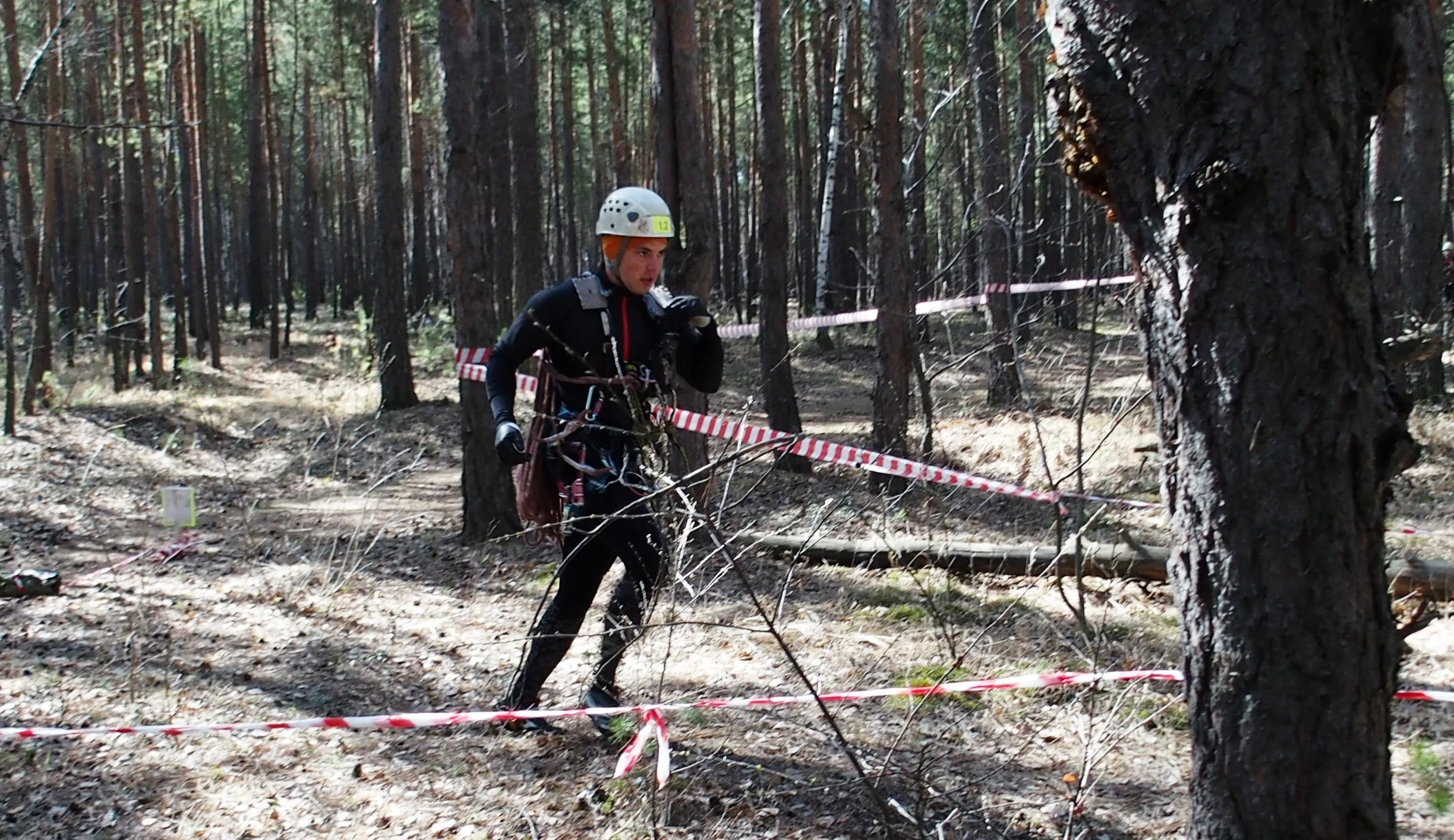 Чемпионат и Первенство ЧО по СТ на пеш. дистанциях 12-13.05.18