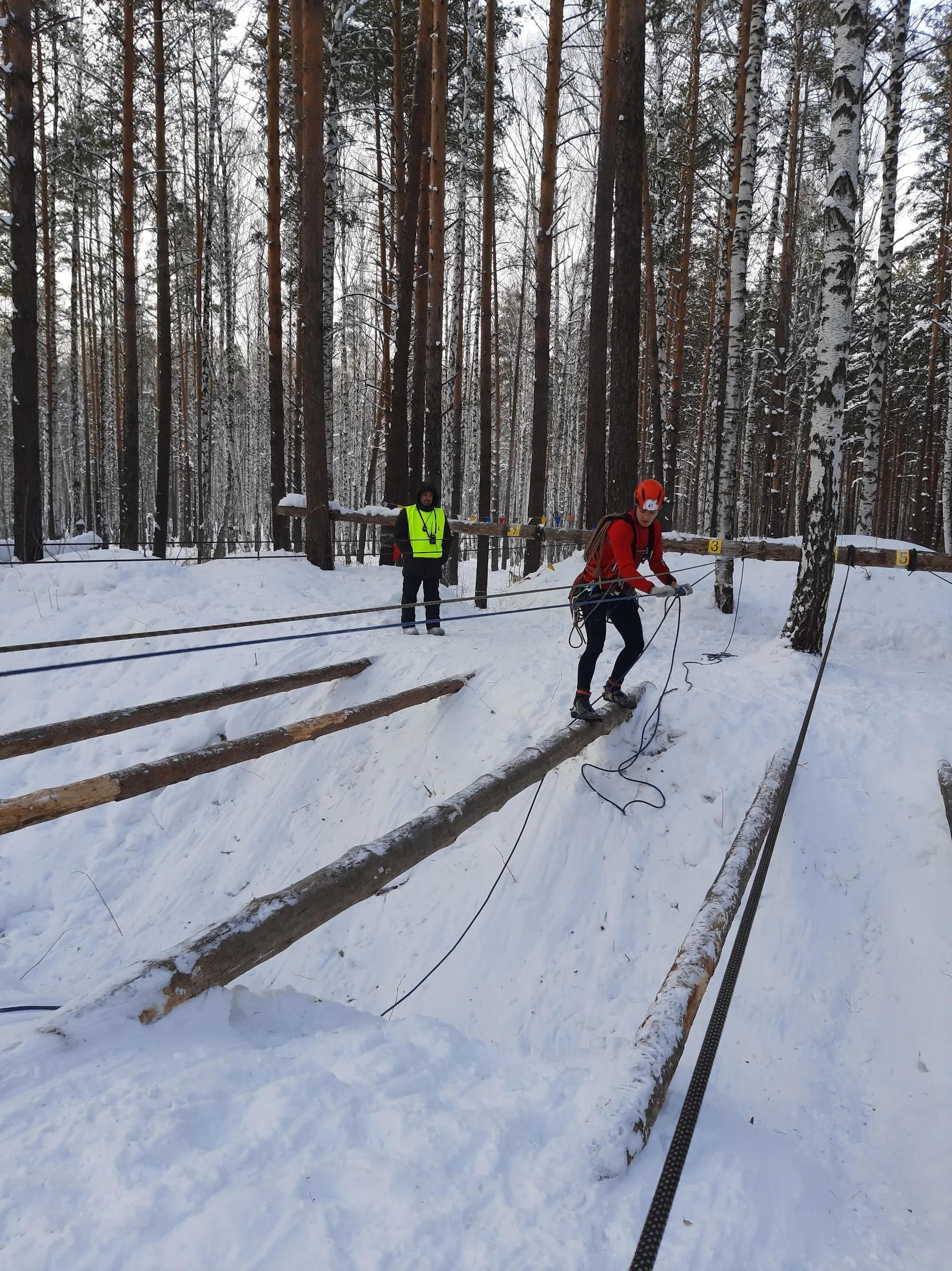2020.01.31 - 02.02. Чемпионат Уральского федерального округа по спортивному туризму