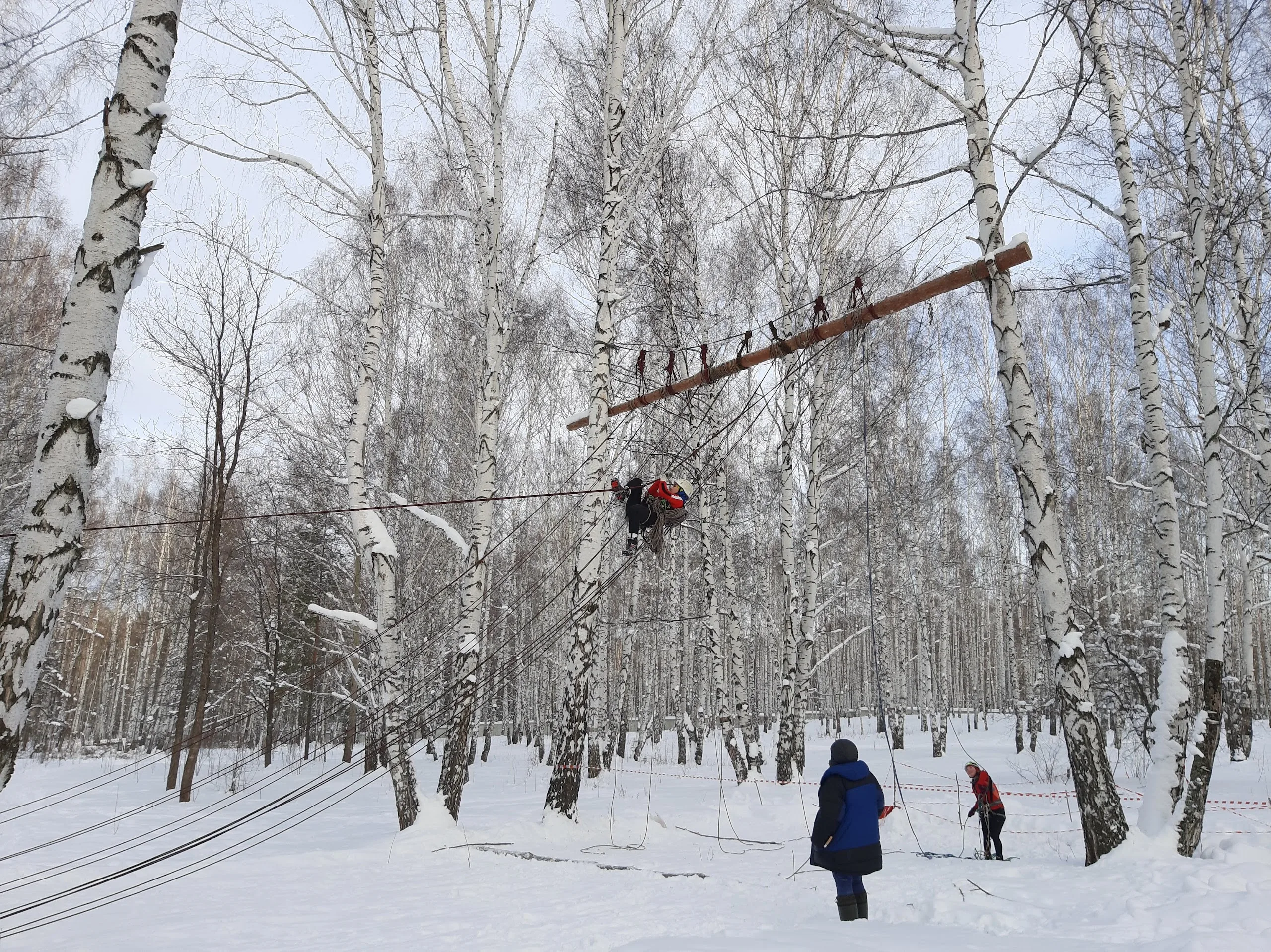 2020.01.31 - 02.02. Чемпионат Уральского федерального округа по спортивному туризму