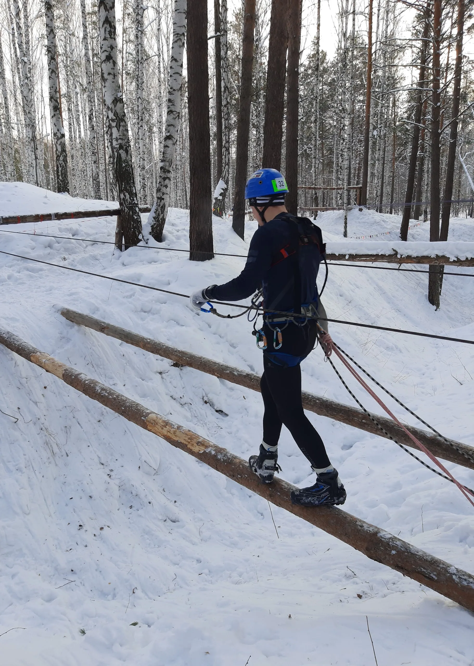 2020.01.31 - 02.02. Чемпионат Уральского федерального округа по спортивному туризму