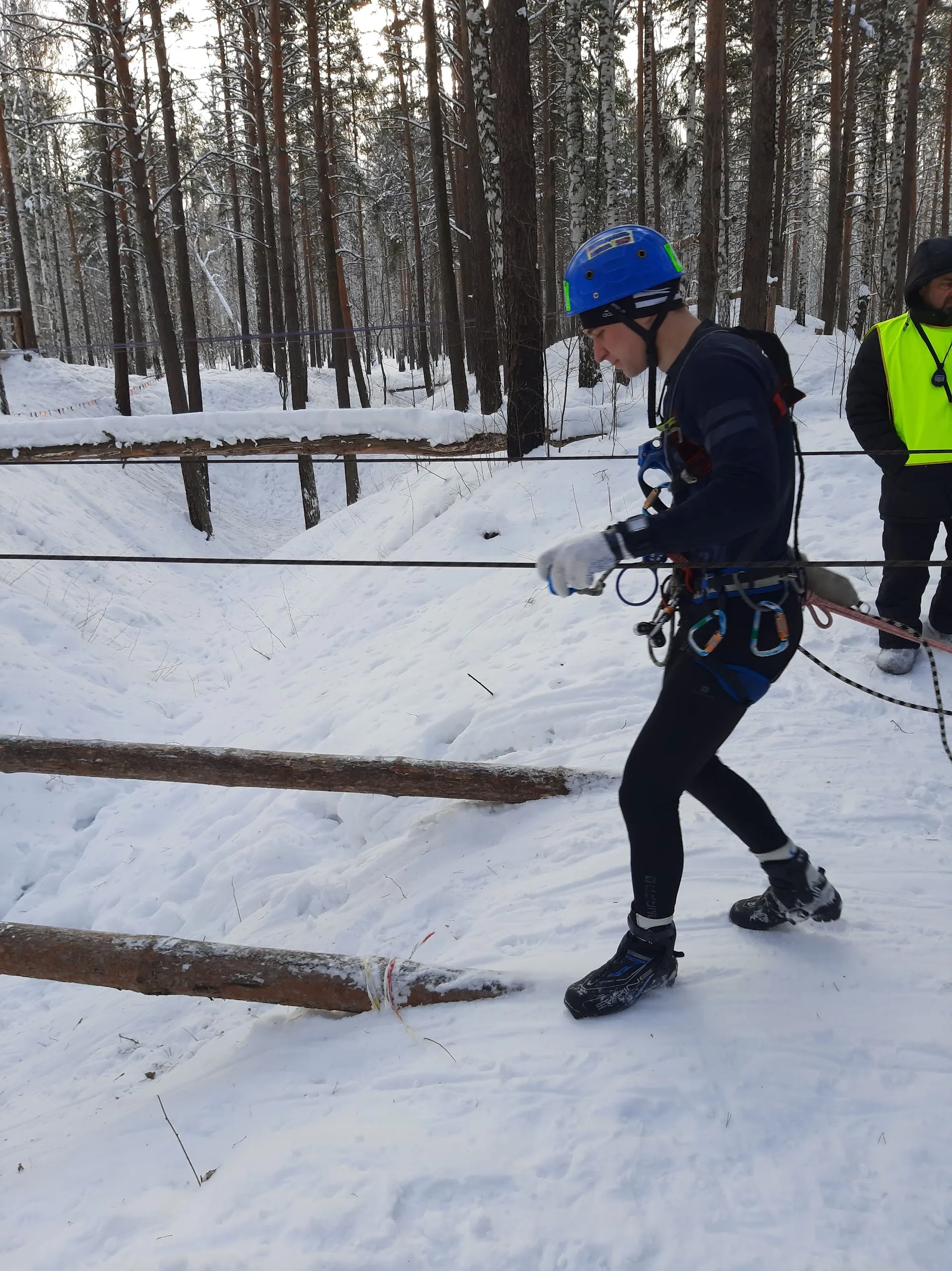 2020.01.31 - 02.02. Чемпионат Уральского федерального округа по спортивному туризму