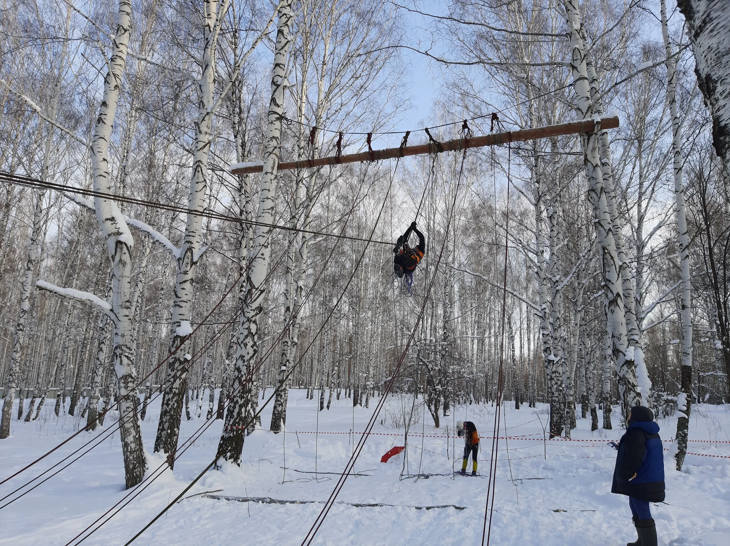 2020.01.31 - 02.02. Чемпионат Уральского федерального округа по спортивному туризму
