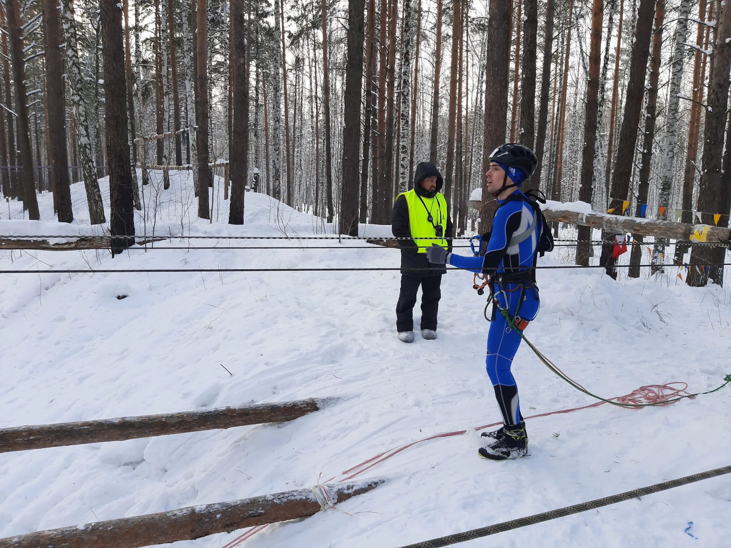 2020.01.31 - 02.02. Чемпионат Уральского федерального округа по спортивному туризму