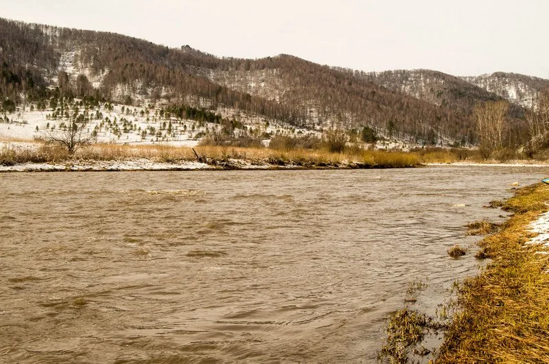 Водный 3 к.с., рр. Песчаная - Катунь, рук. Горбова Екатерина
